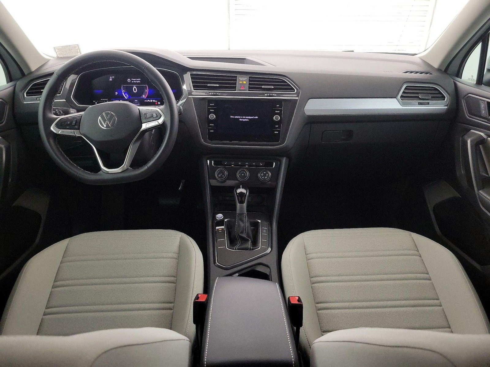 2024 Volkswagen Tiguan S - Photo 8