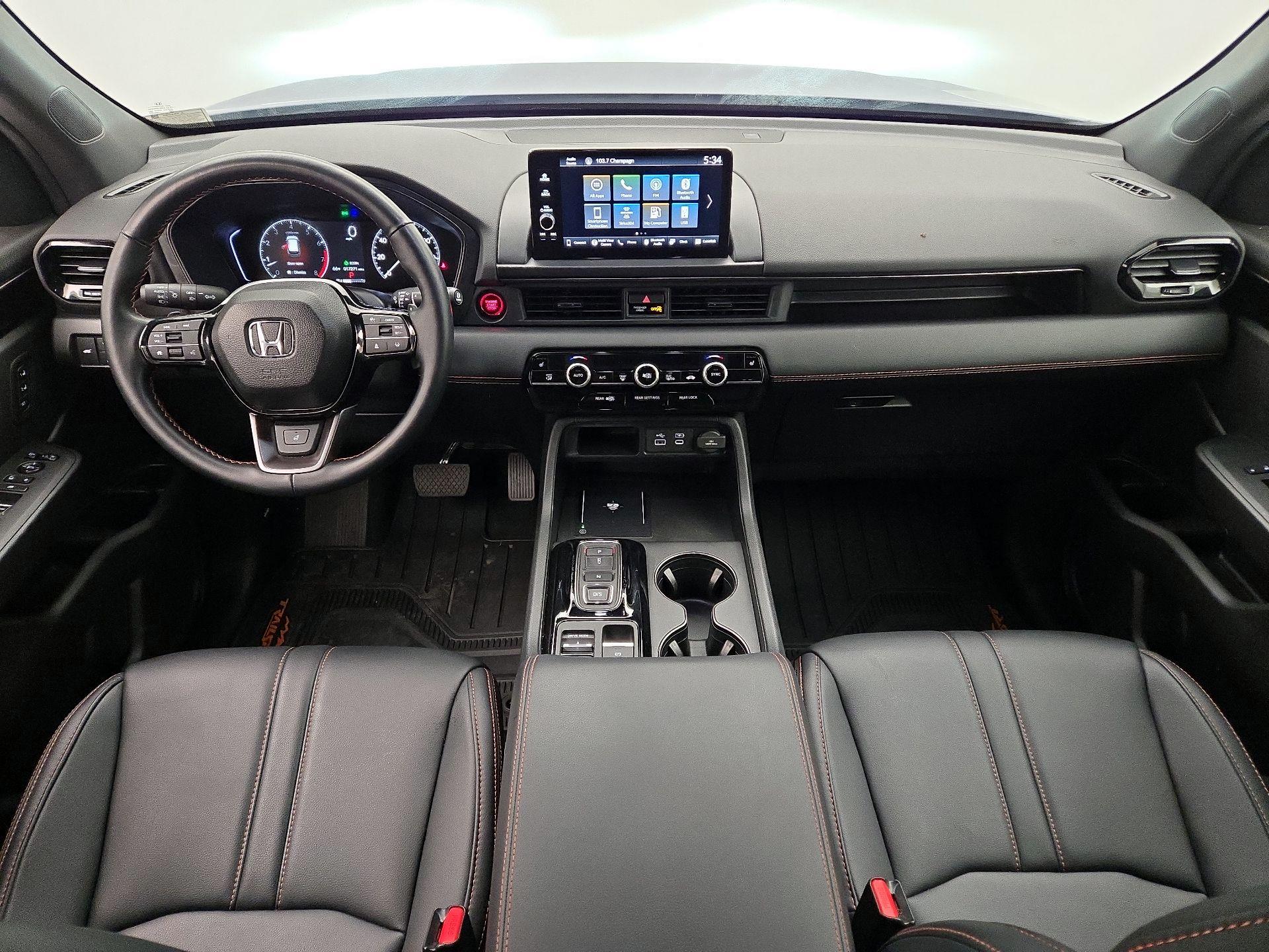 Thumbnail: 2025 Honda Pilot - 9
