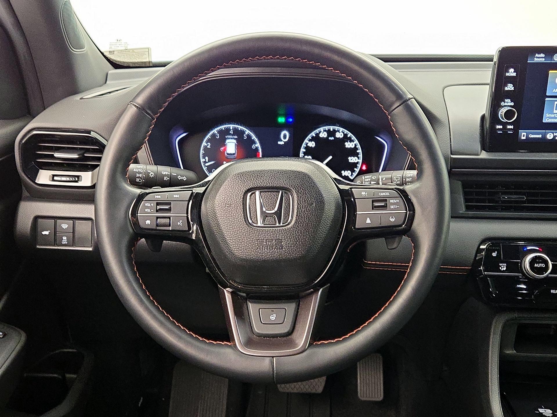 Thumbnail: 2025 Honda Pilot - 10