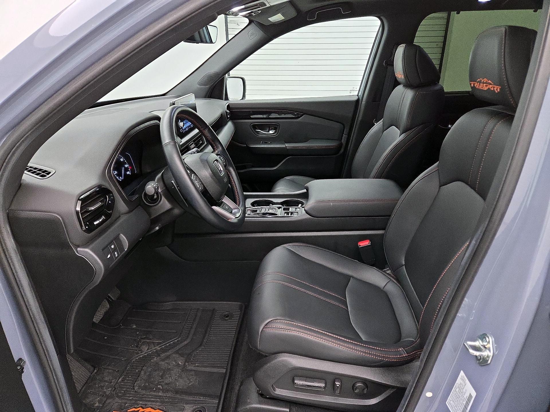Thumbnail: 2025 Honda Pilot - 11