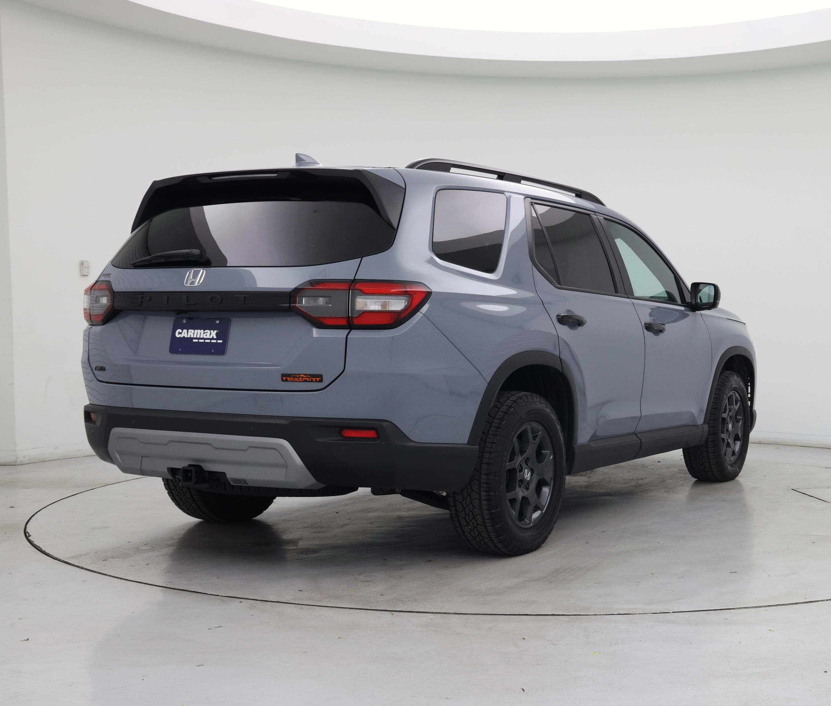 Thumbnail: 2025 Honda Pilot - 8