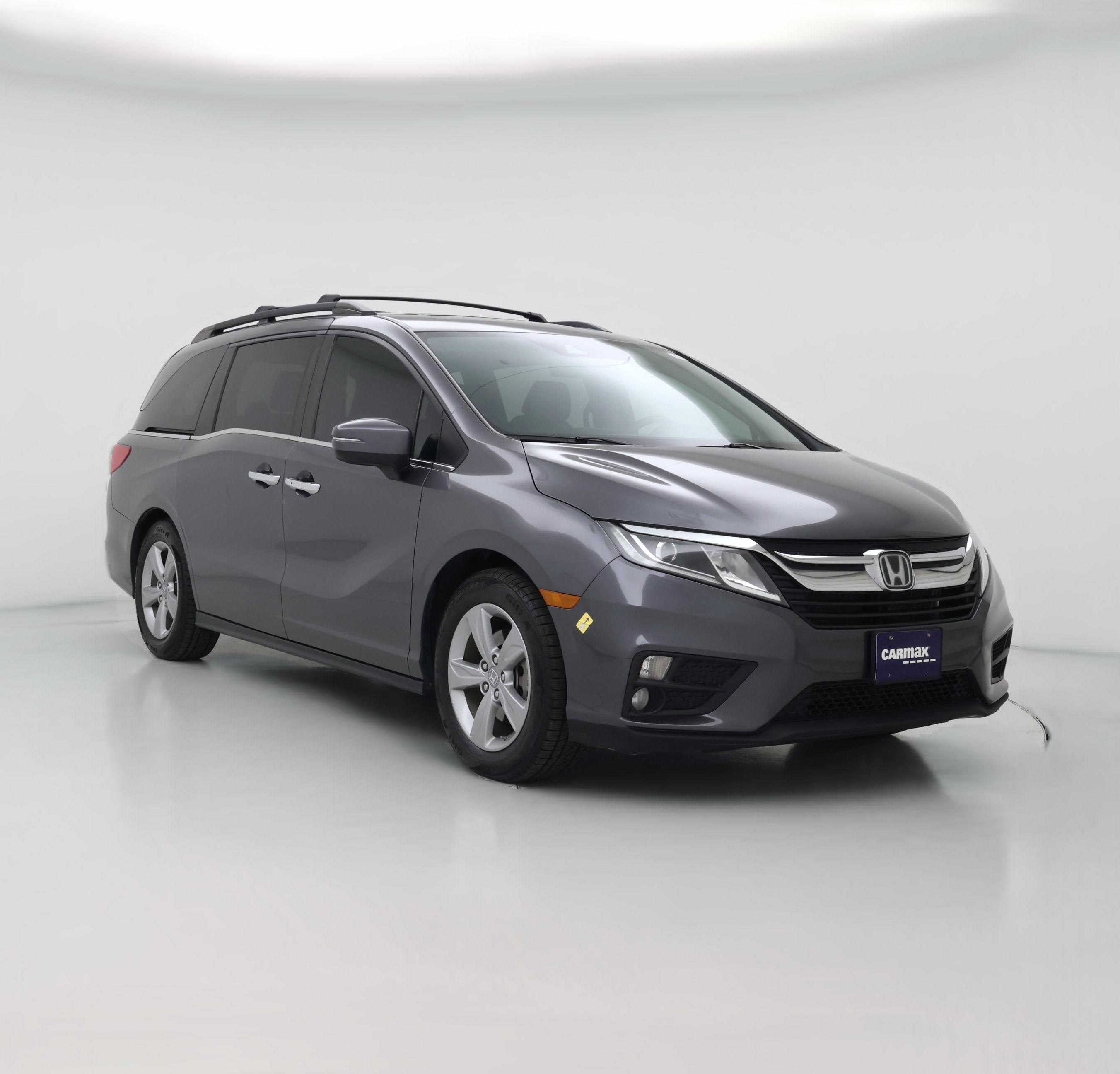 Thumbnail: 2019 Honda Odyssey - 1