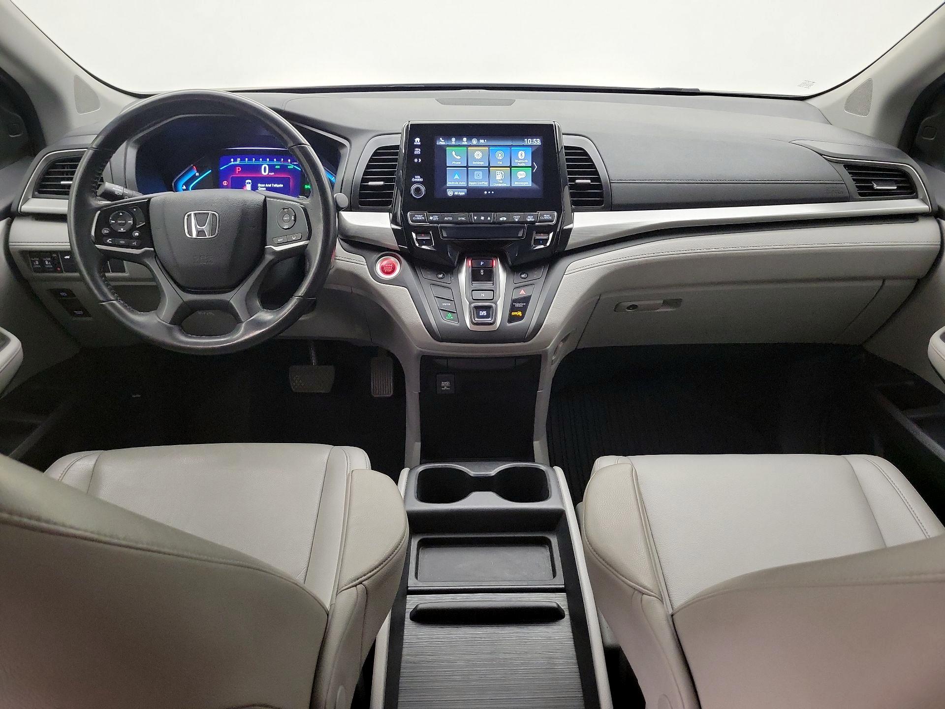 Thumbnail: 2019 Honda Odyssey - 9