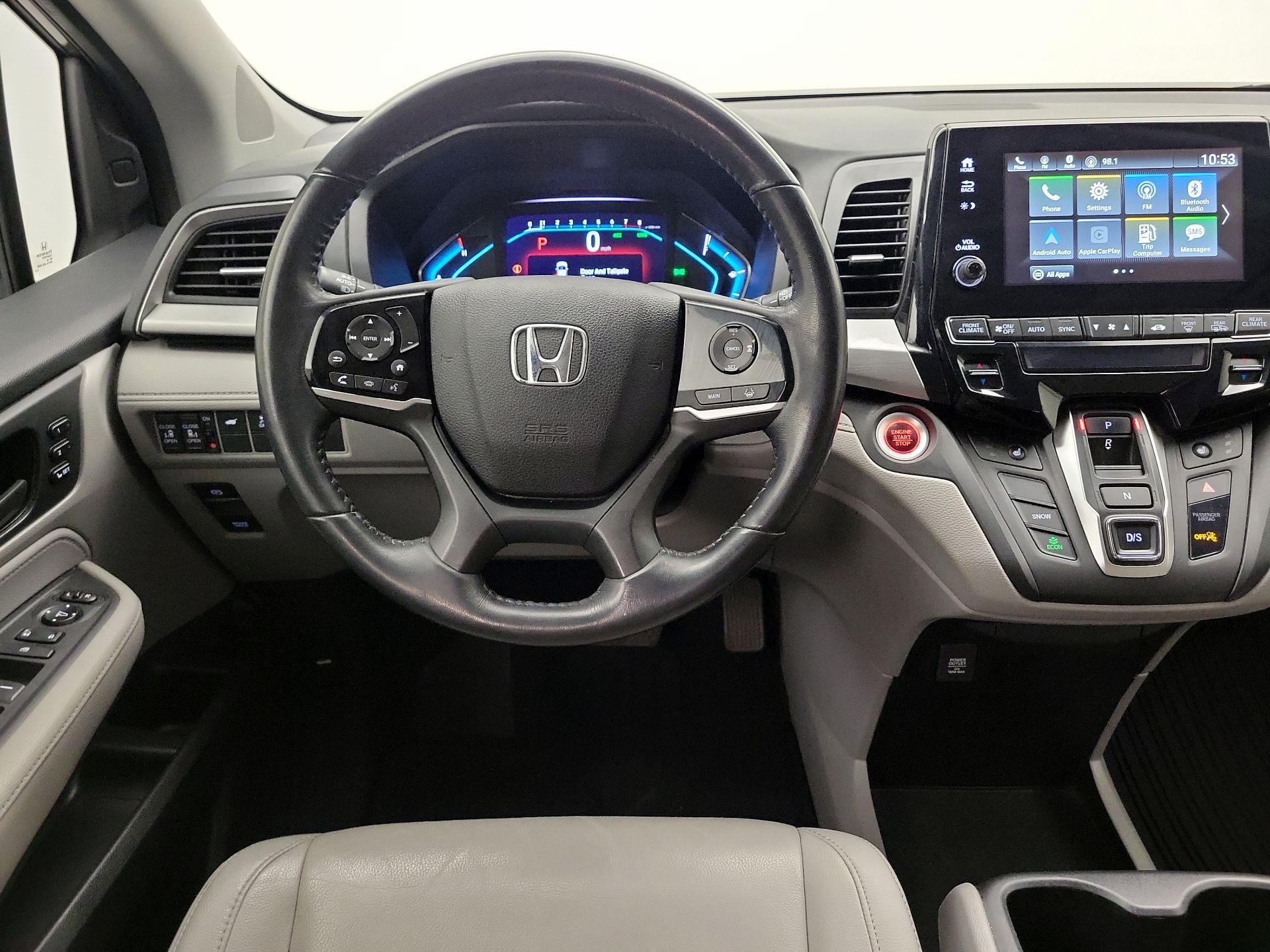 Thumbnail: 2019 Honda Odyssey - 10