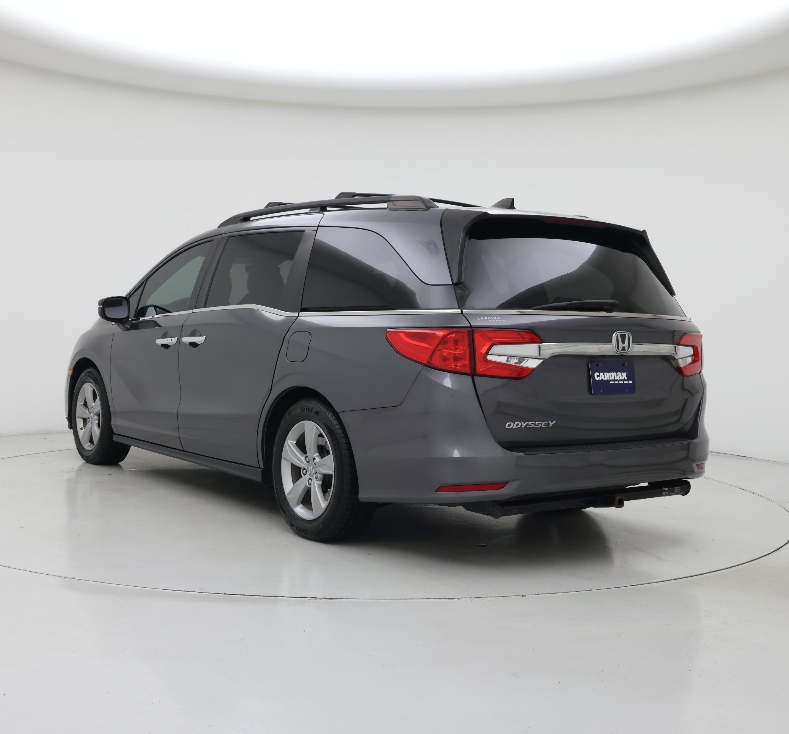 Thumbnail: 2019 Honda Odyssey - 2