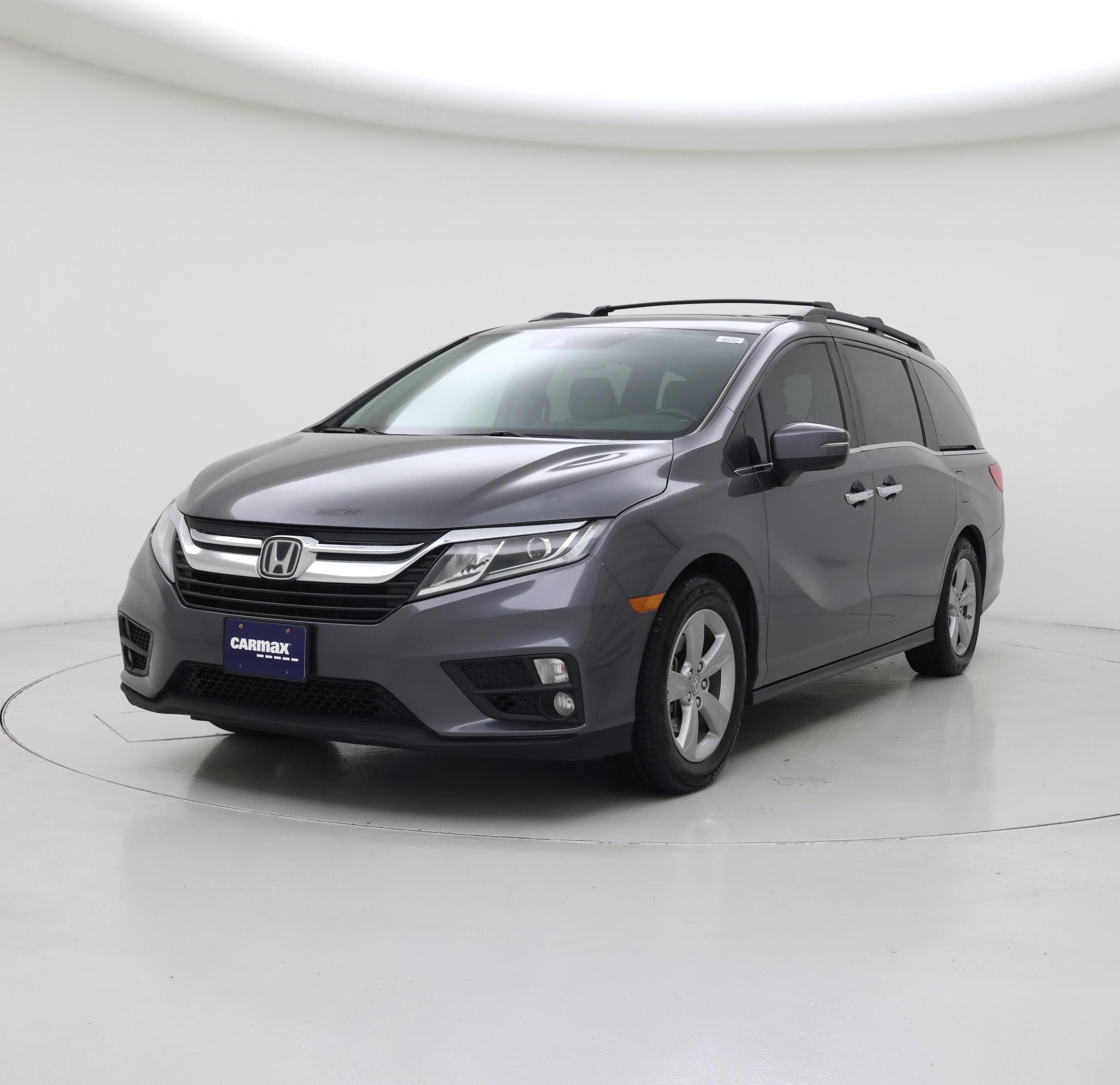 Thumbnail: 2019 Honda Odyssey - 4