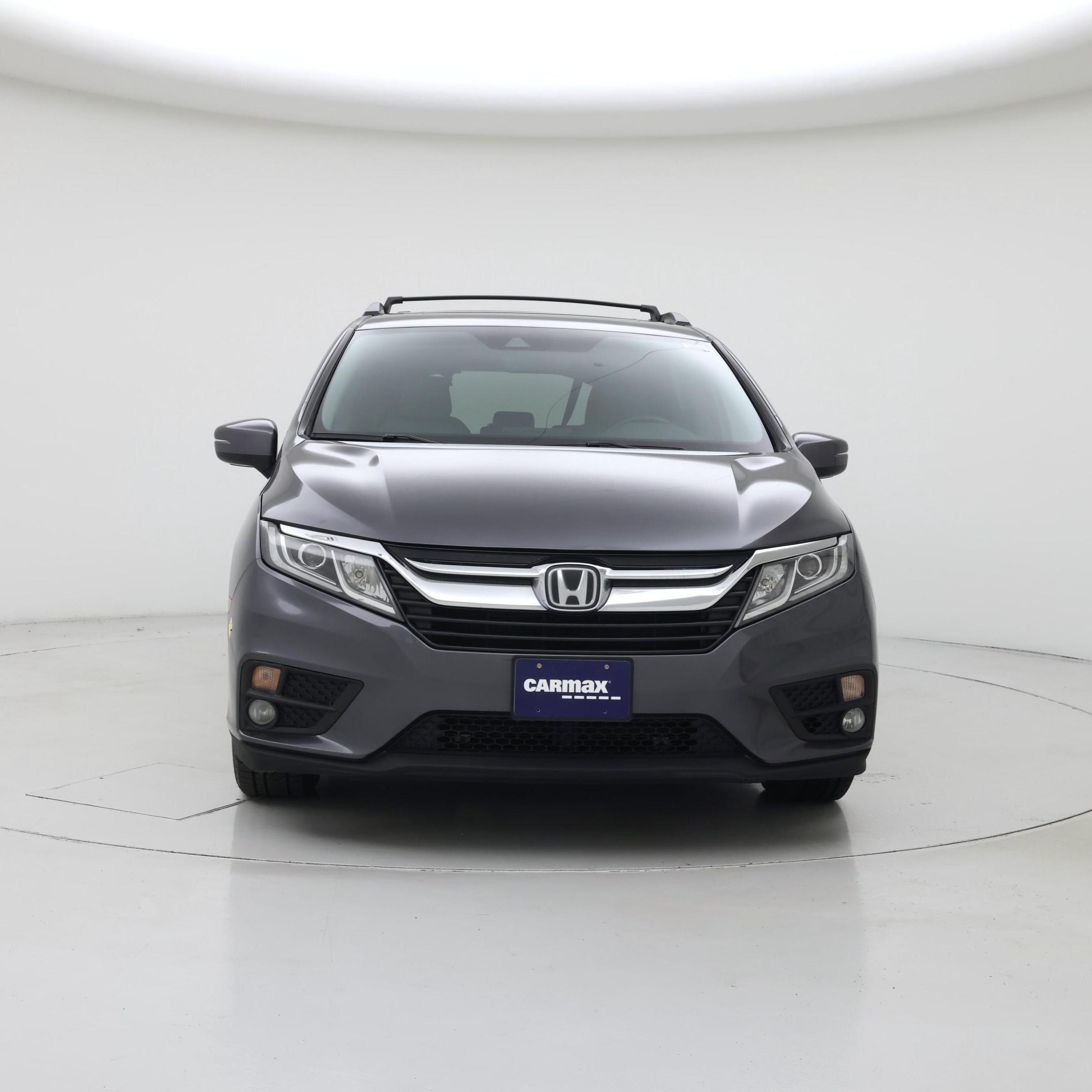 Thumbnail: 2019 Honda Odyssey - 5
