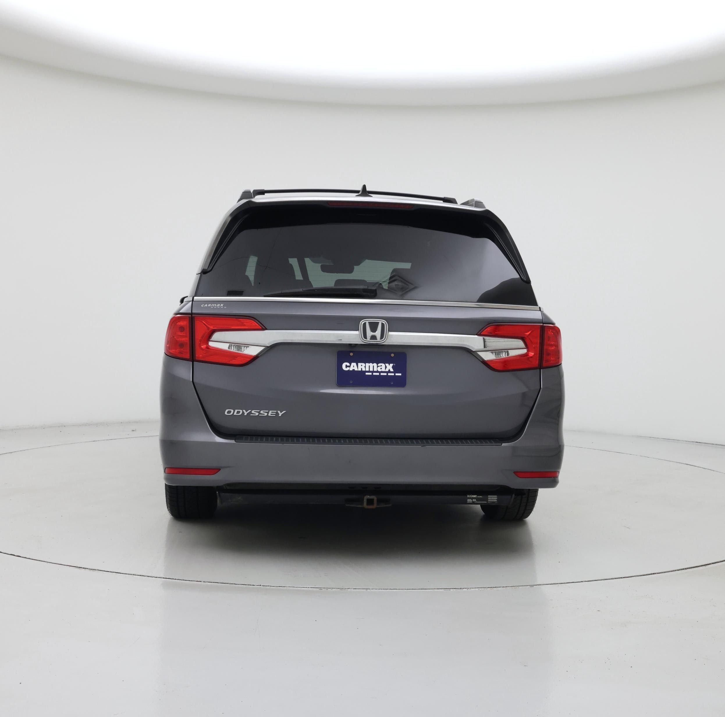 Thumbnail: 2019 Honda Odyssey - 6