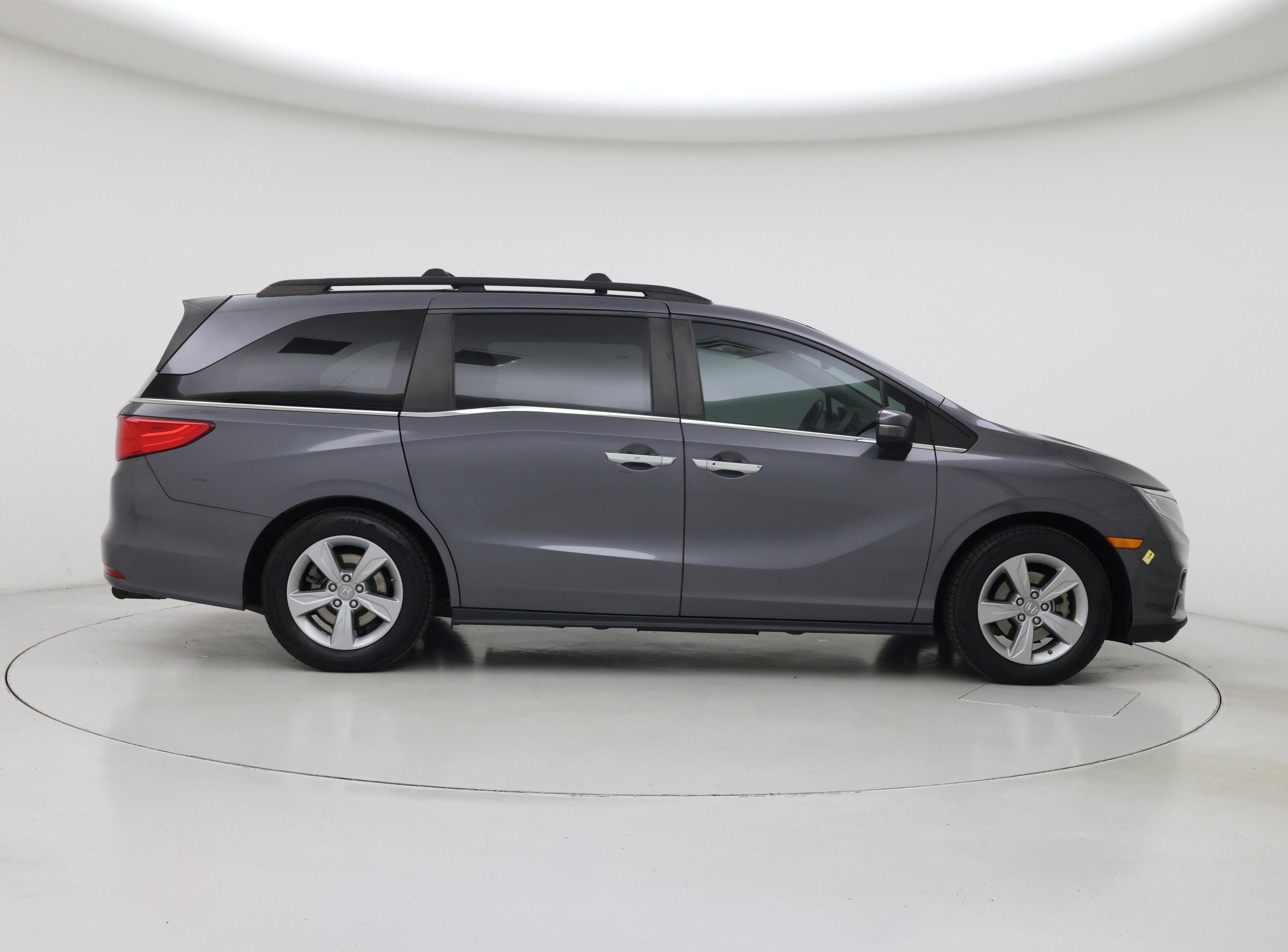 Thumbnail: 2019 Honda Odyssey - 7