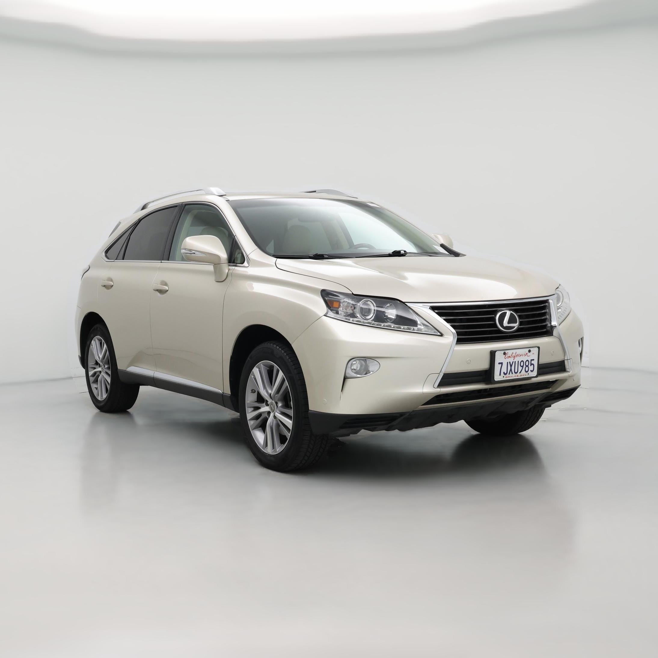 Thumbnail: 2015 Lexus RX - 1