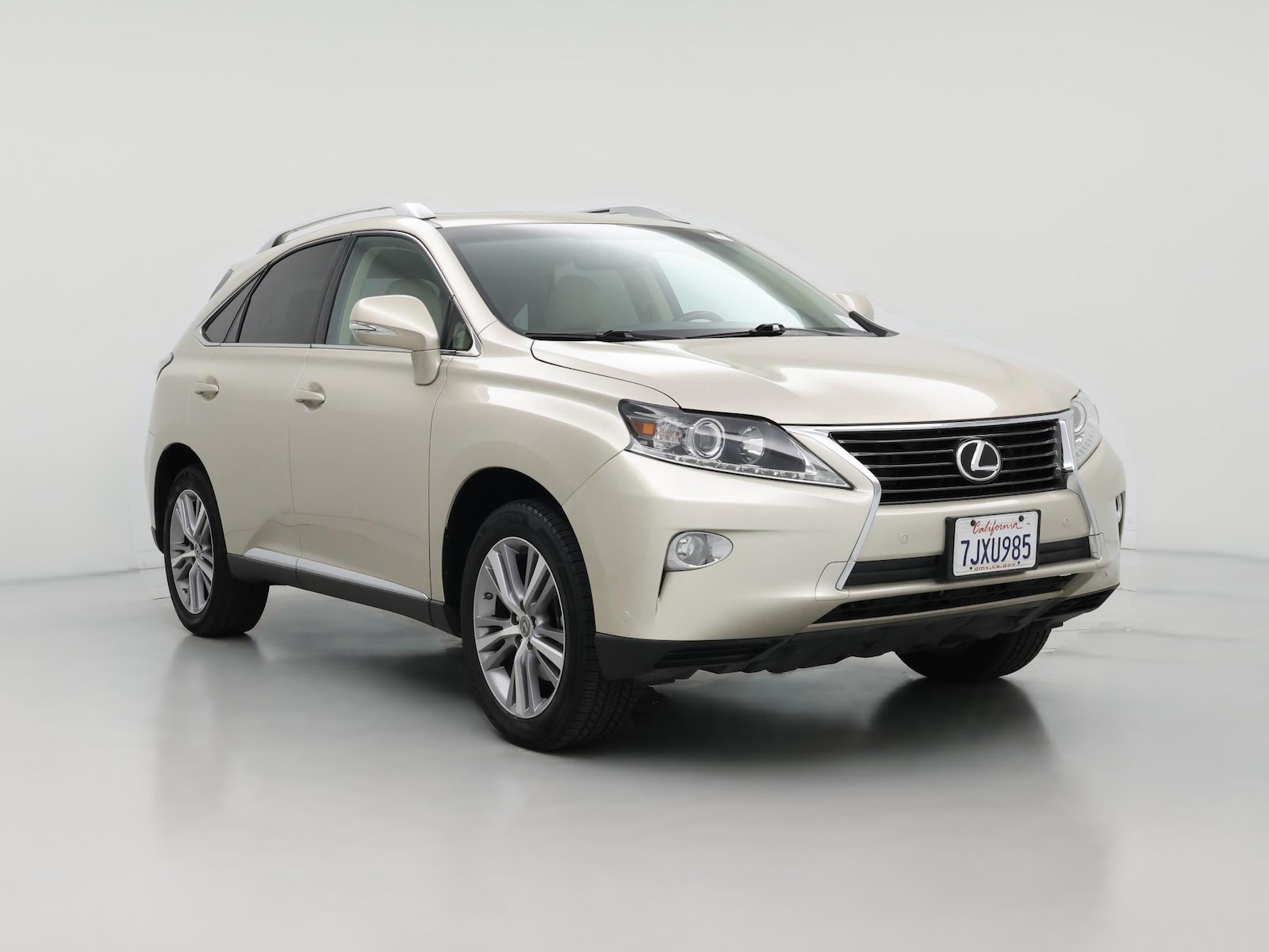 2015 Lexus RX