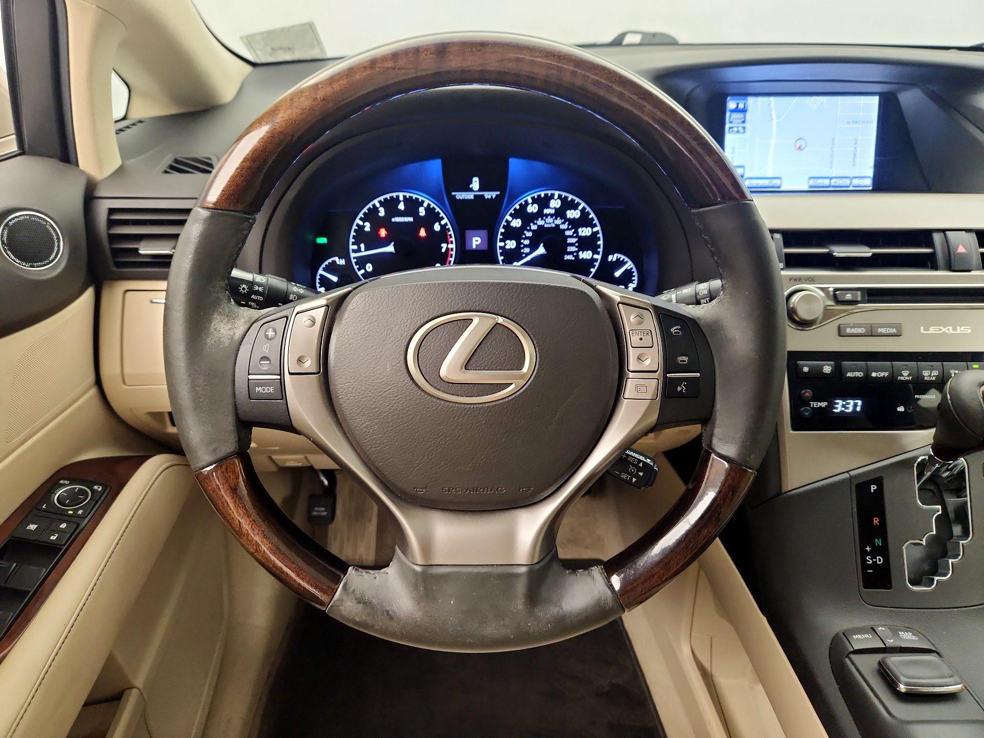 Thumbnail: 2015 Lexus RX - 10