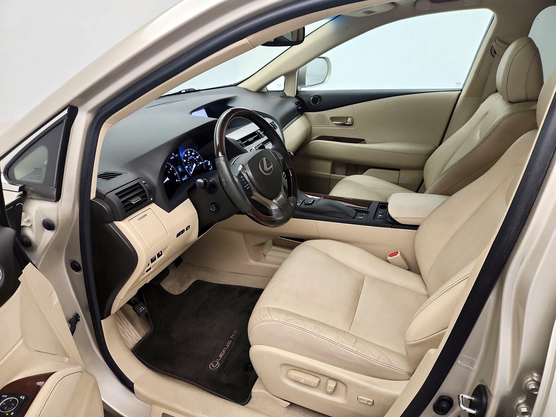 Thumbnail: 2015 Lexus RX - 11