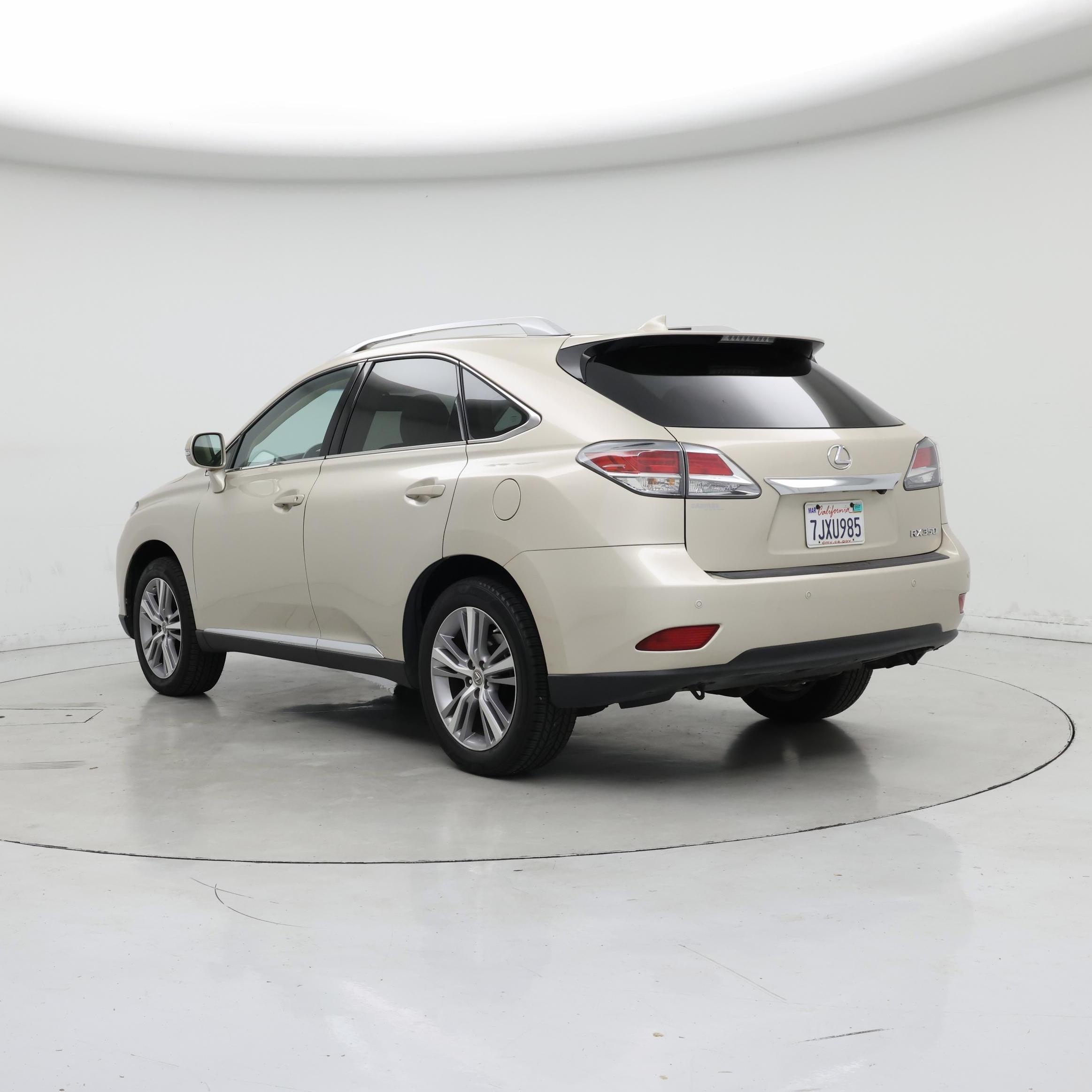 Thumbnail: 2015 Lexus RX - 2