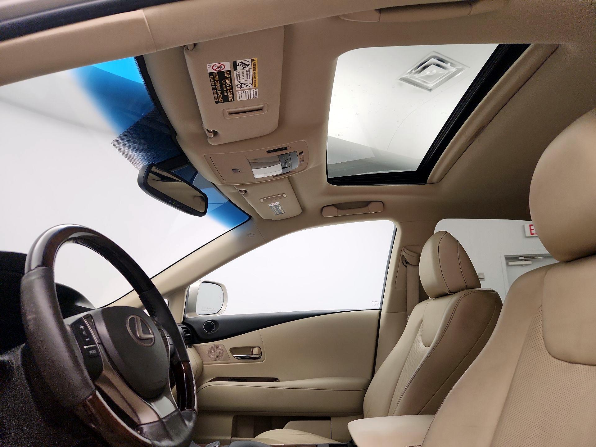 Thumbnail: 2015 Lexus RX - 20