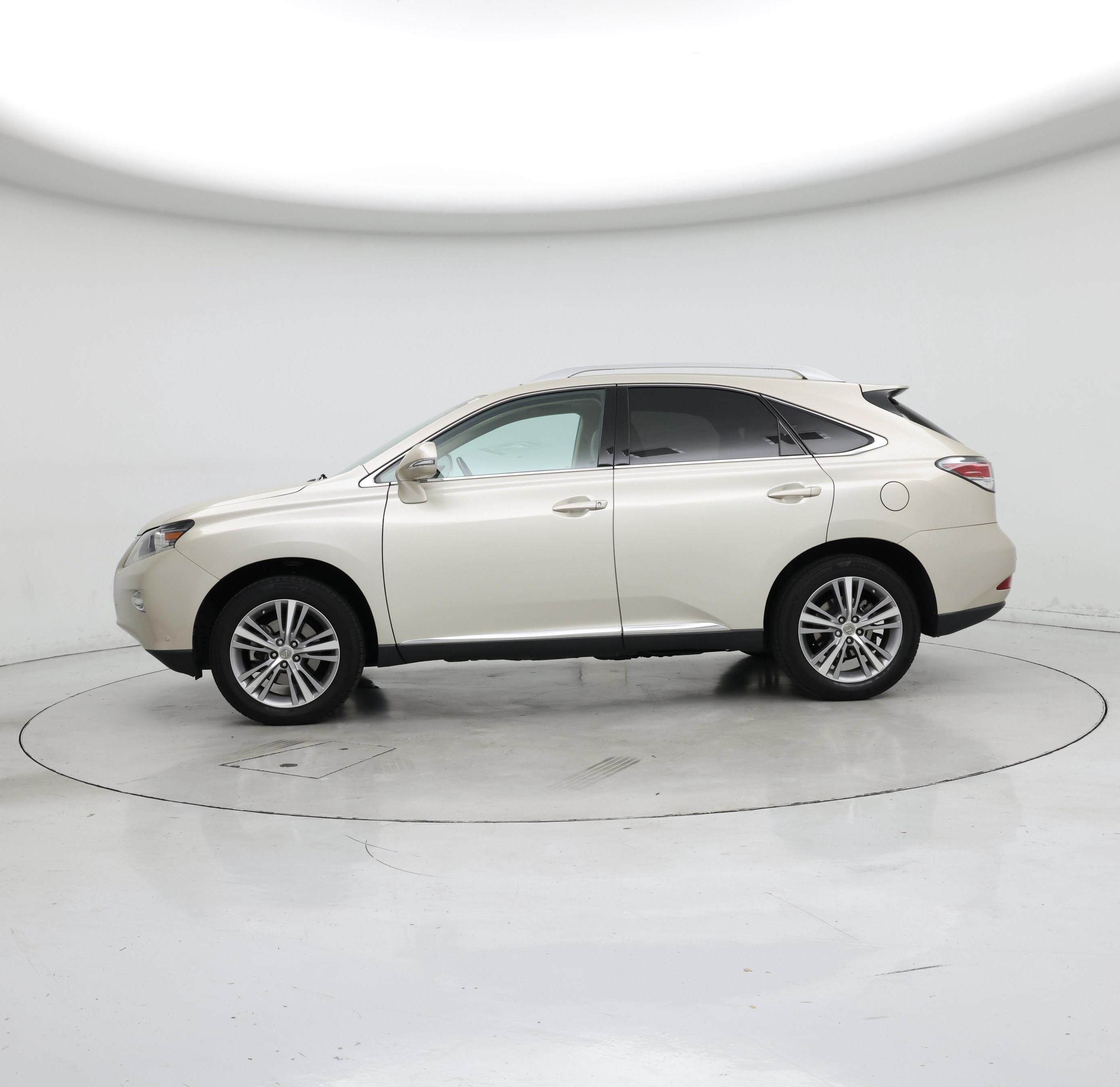 Thumbnail: 2015 Lexus RX - 3