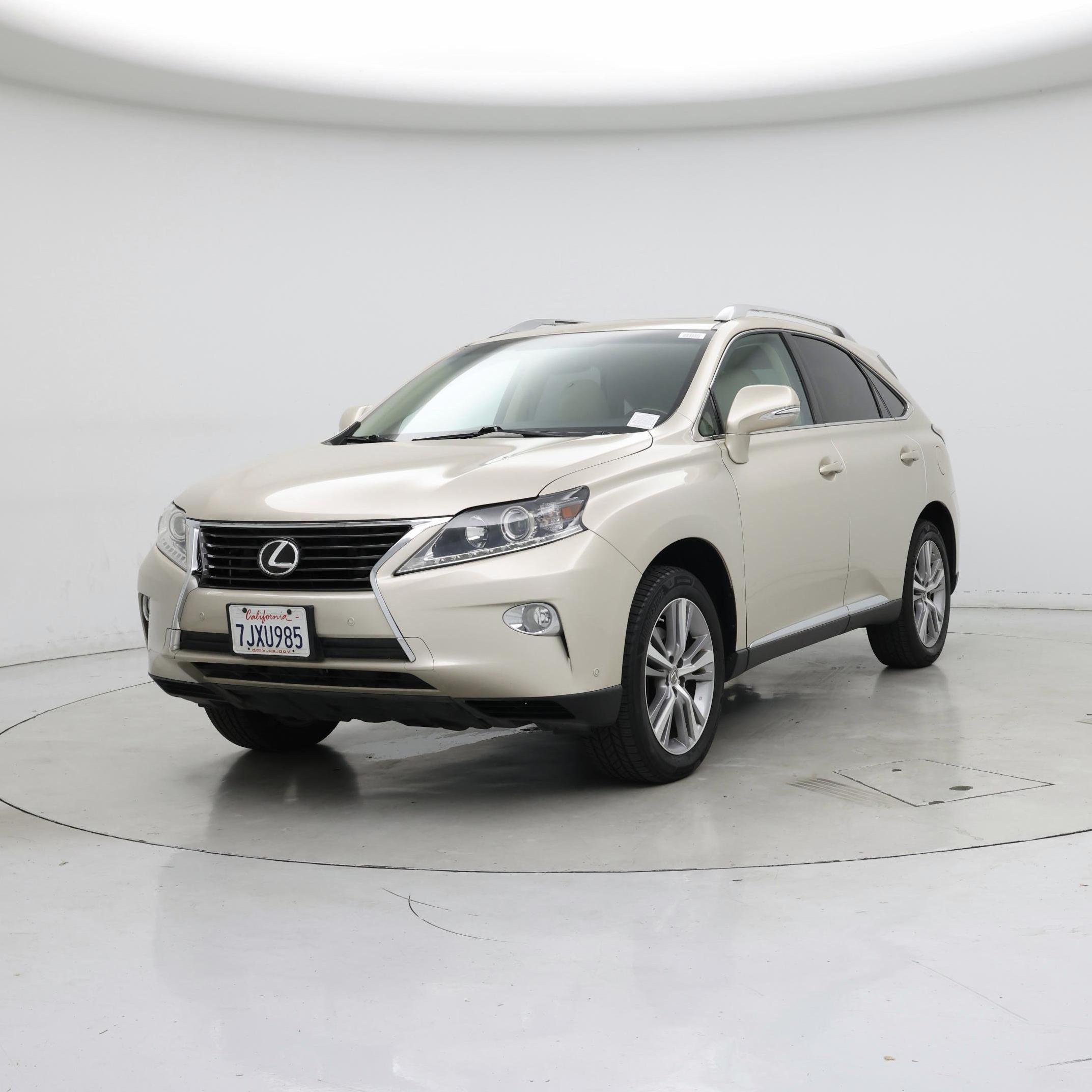 Thumbnail: 2015 Lexus RX - 4