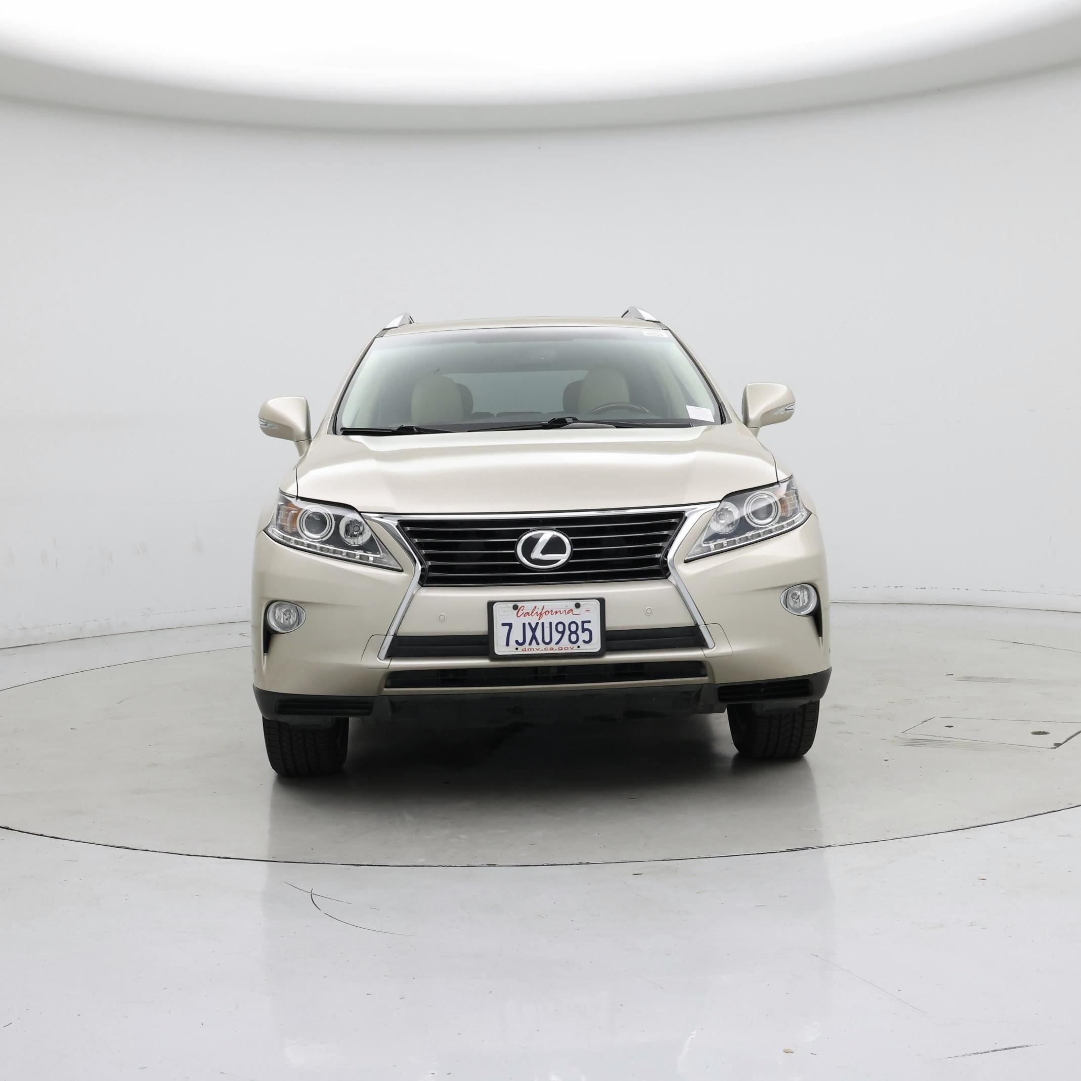 Thumbnail: 2015 Lexus RX - 5