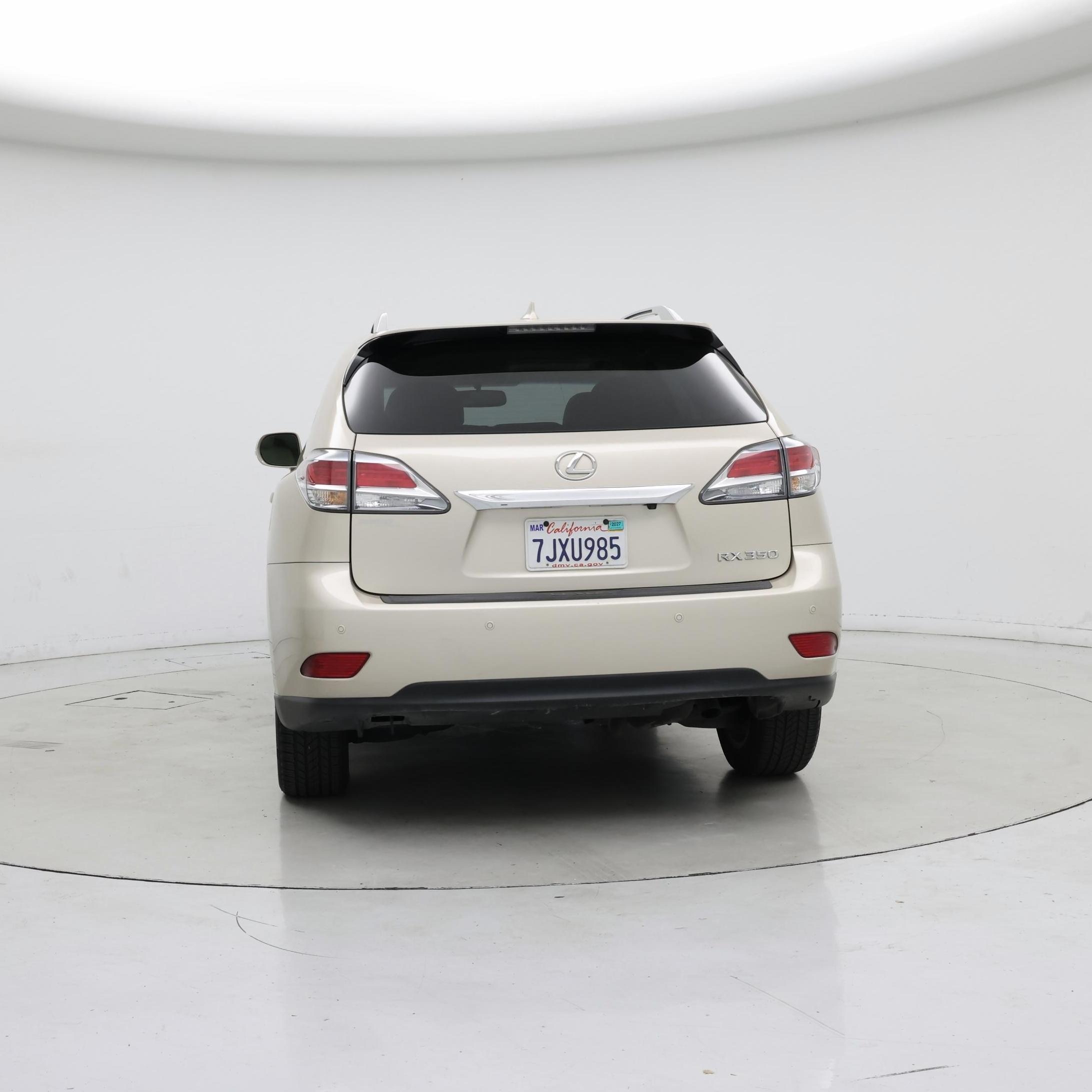 Thumbnail: 2015 Lexus RX - 6