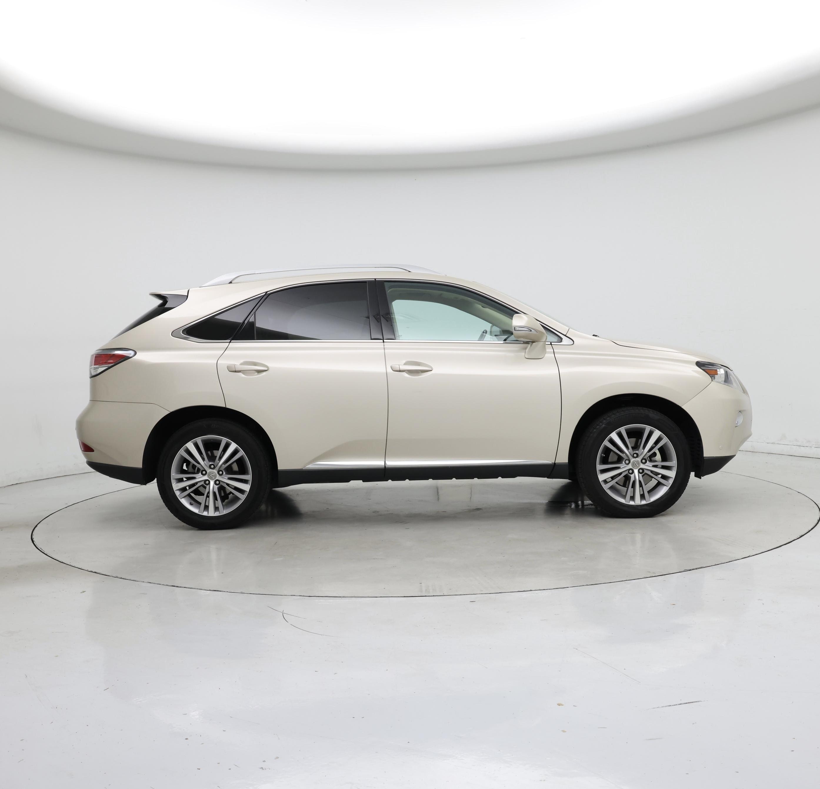 Thumbnail: 2015 Lexus RX - 7