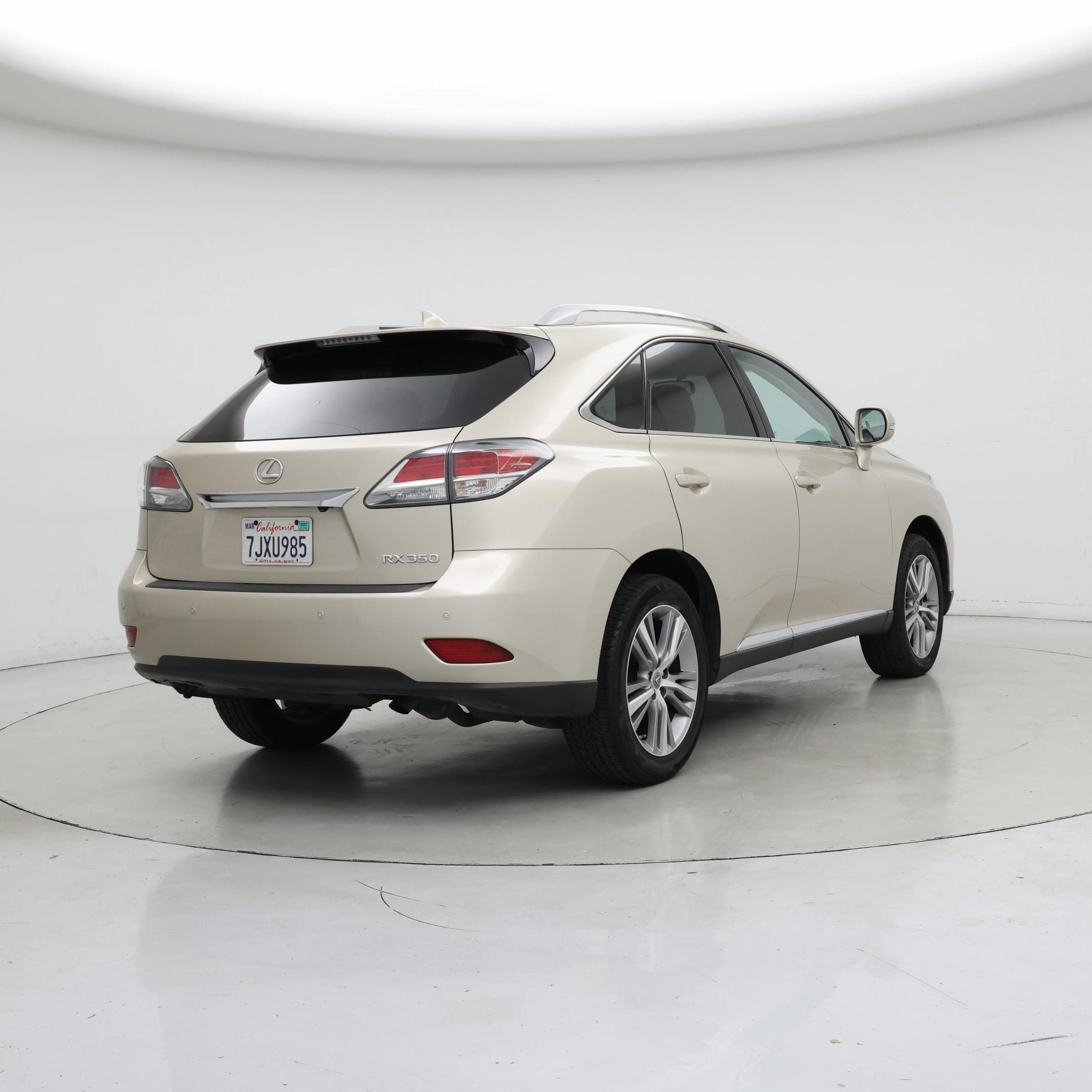 Thumbnail: 2015 Lexus RX - 8