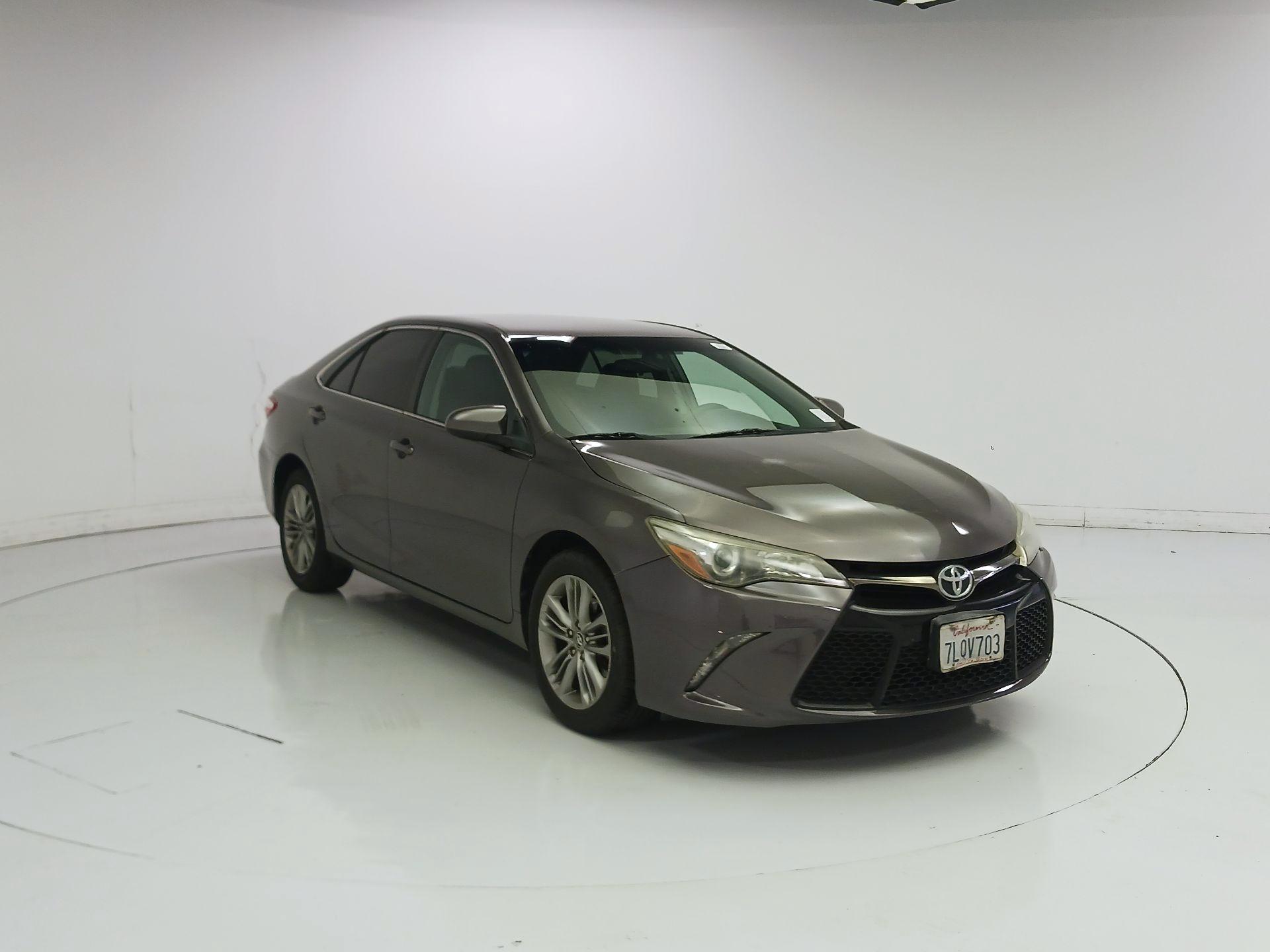 Thumbnail: 2015 Toyota Camry - 1
