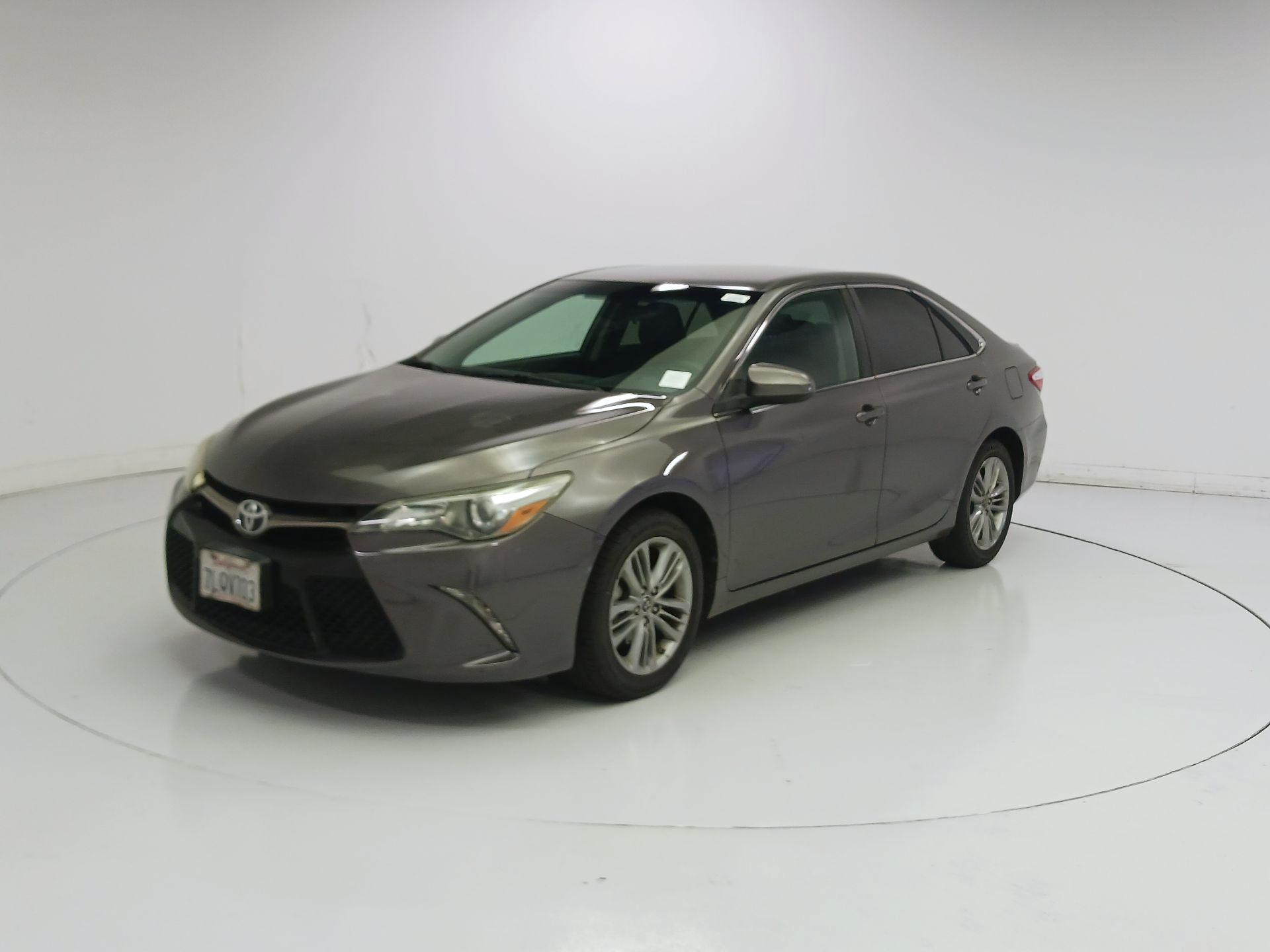 Thumbnail: 2015 Toyota Camry - 3
