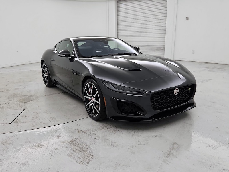 2023 Jaguar F-Type R