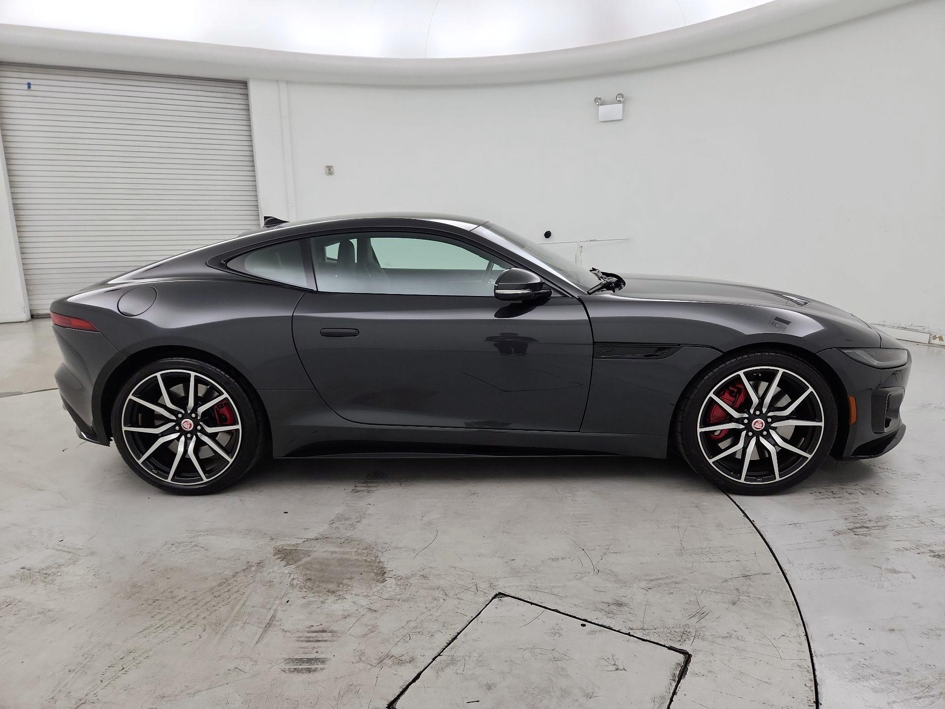 Thumbnail: 2023 Jaguar F-Type - 4