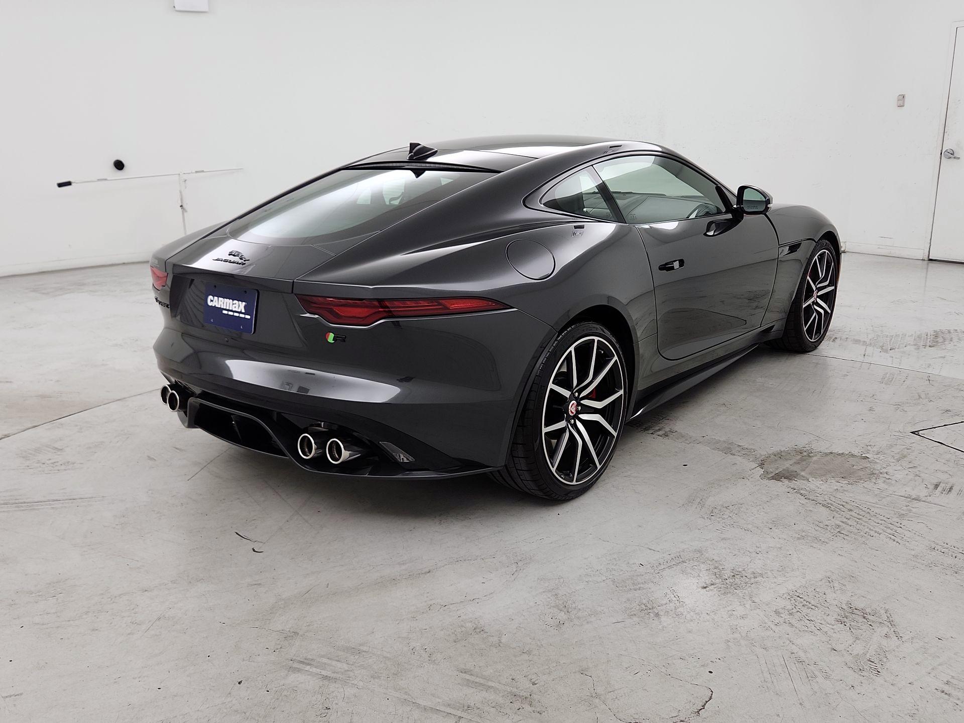 Thumbnail: 2023 Jaguar F-Type - 5
