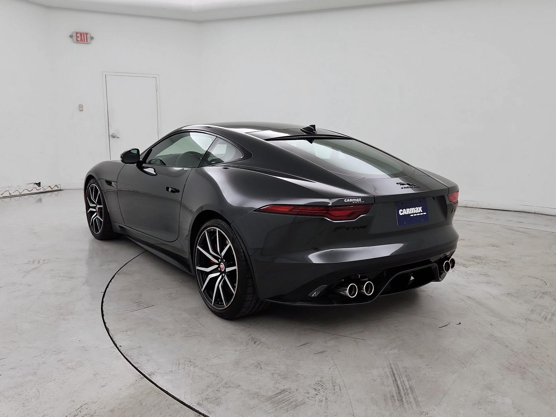 Thumbnail: 2023 Jaguar F-Type - 7