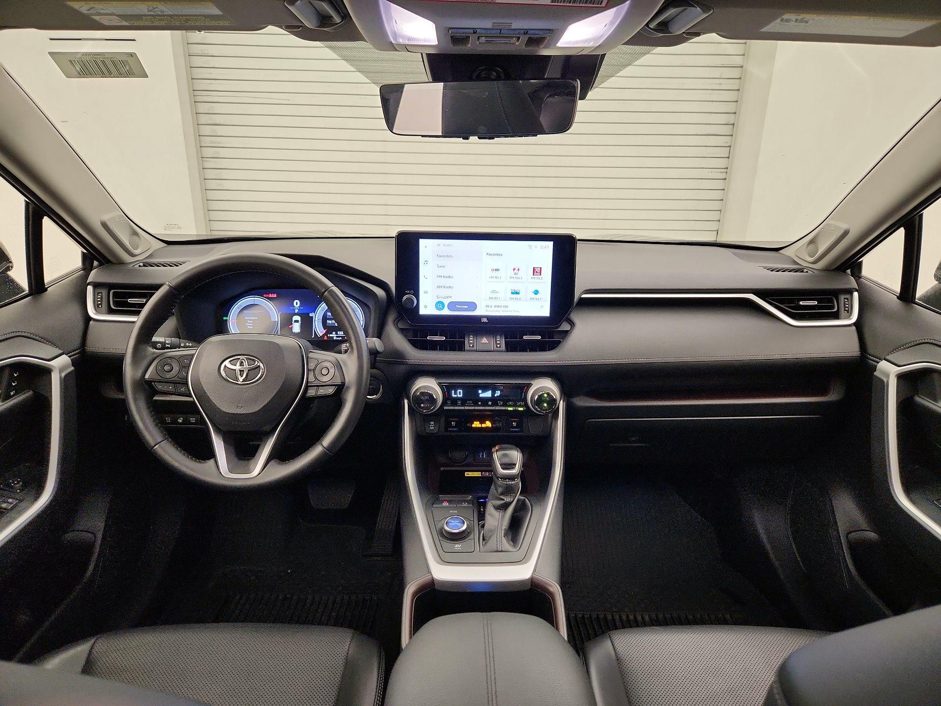Thumbnail: 2023 Toyota RAV4 - 9