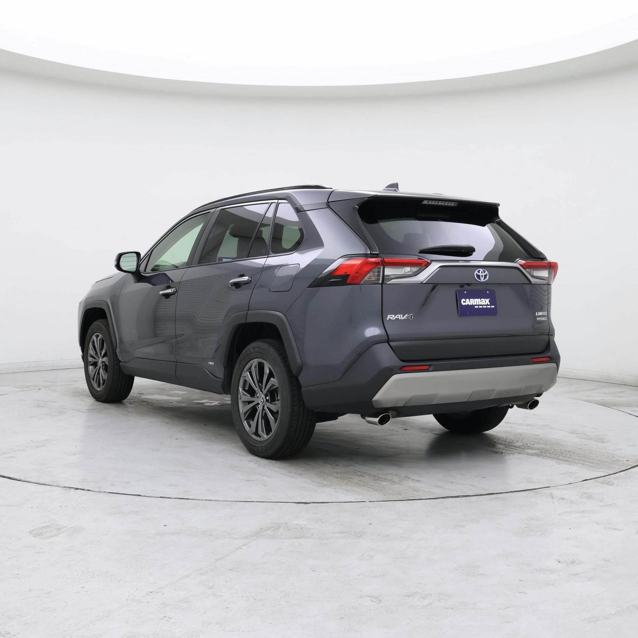 Thumbnail: 2023 Toyota RAV4 - 2