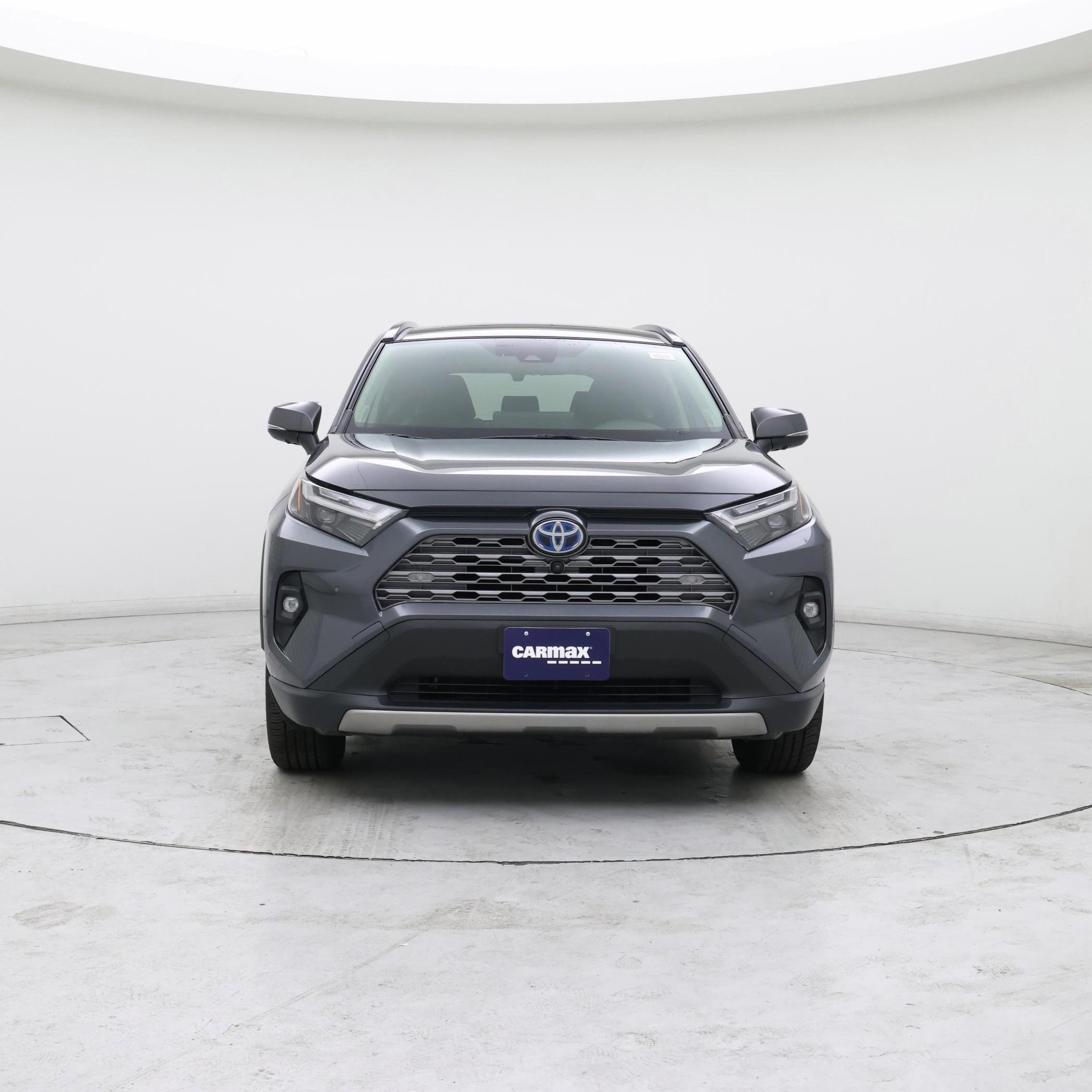 Thumbnail: 2023 Toyota RAV4 - 5