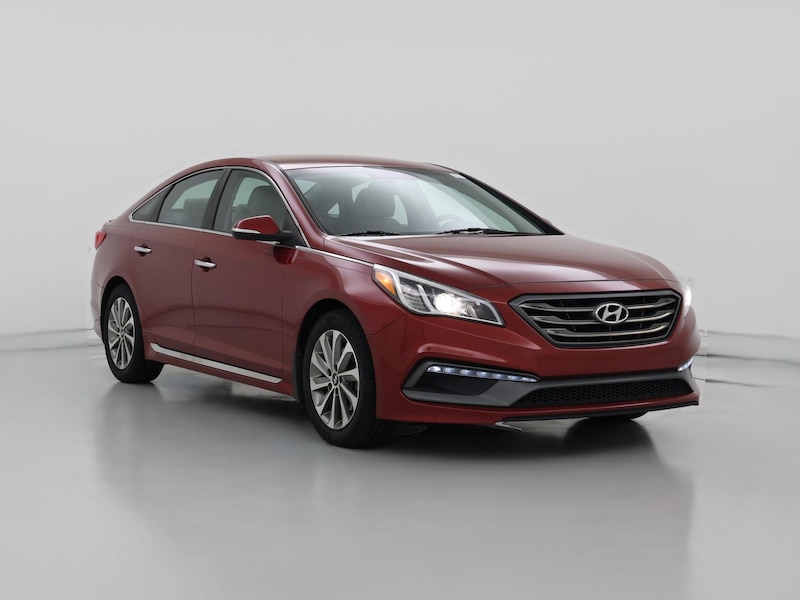 2016 Hyundai Sonata Sport -
                  Greensboro, NC