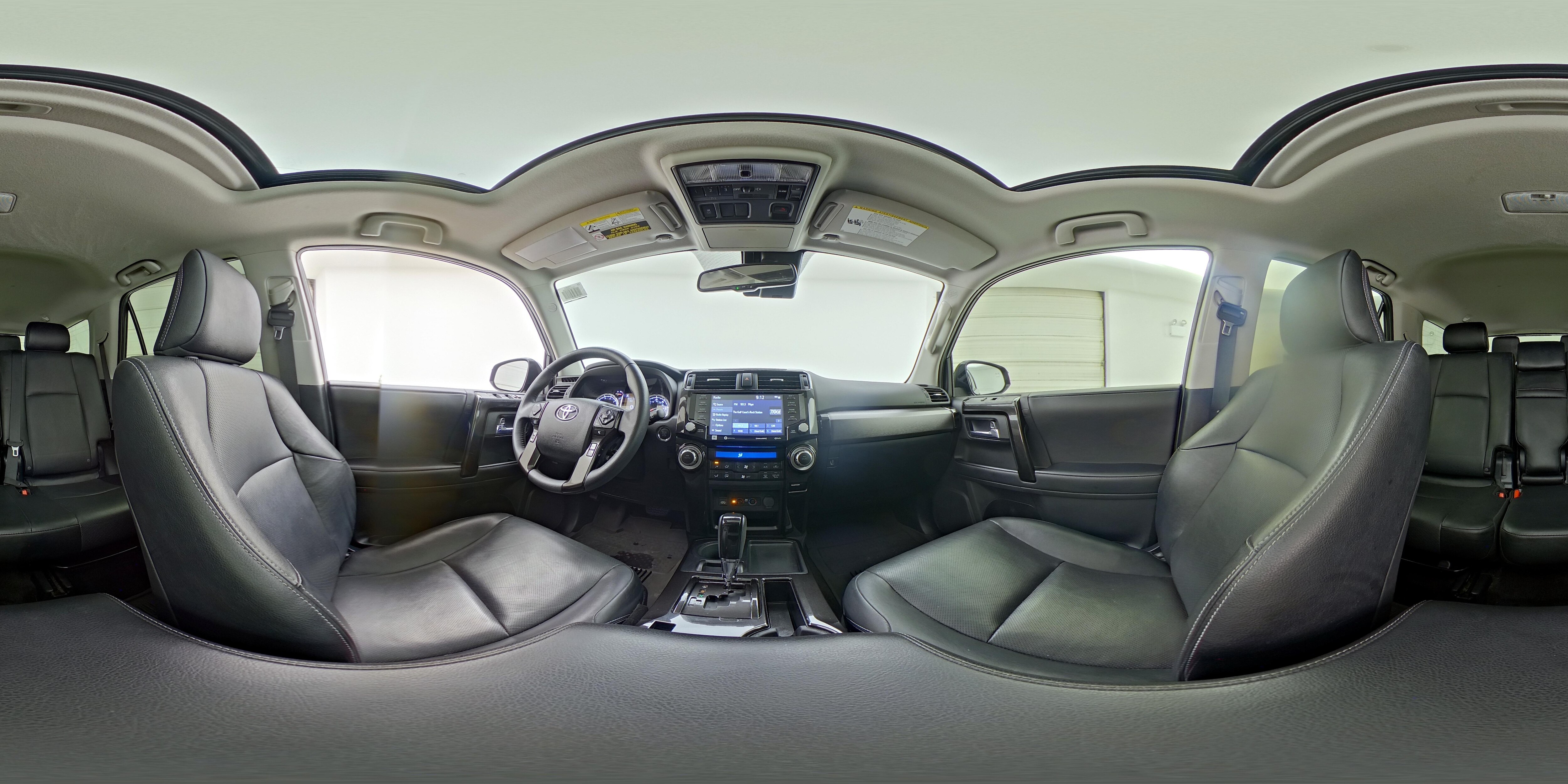 2021 Toyota 4Runner Night Shade - Photo 26