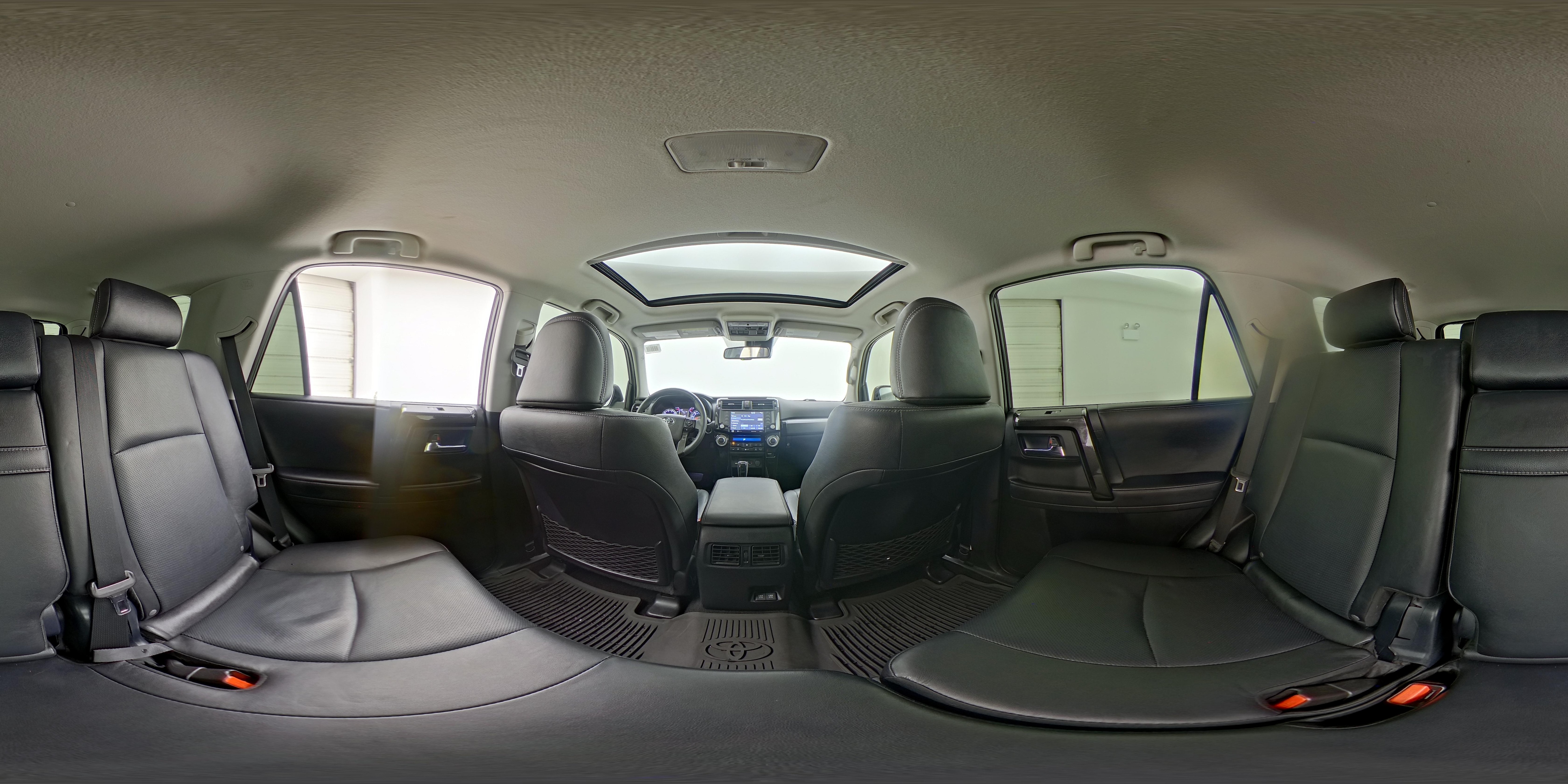 2021 Toyota 4Runner Night Shade - Photo 27