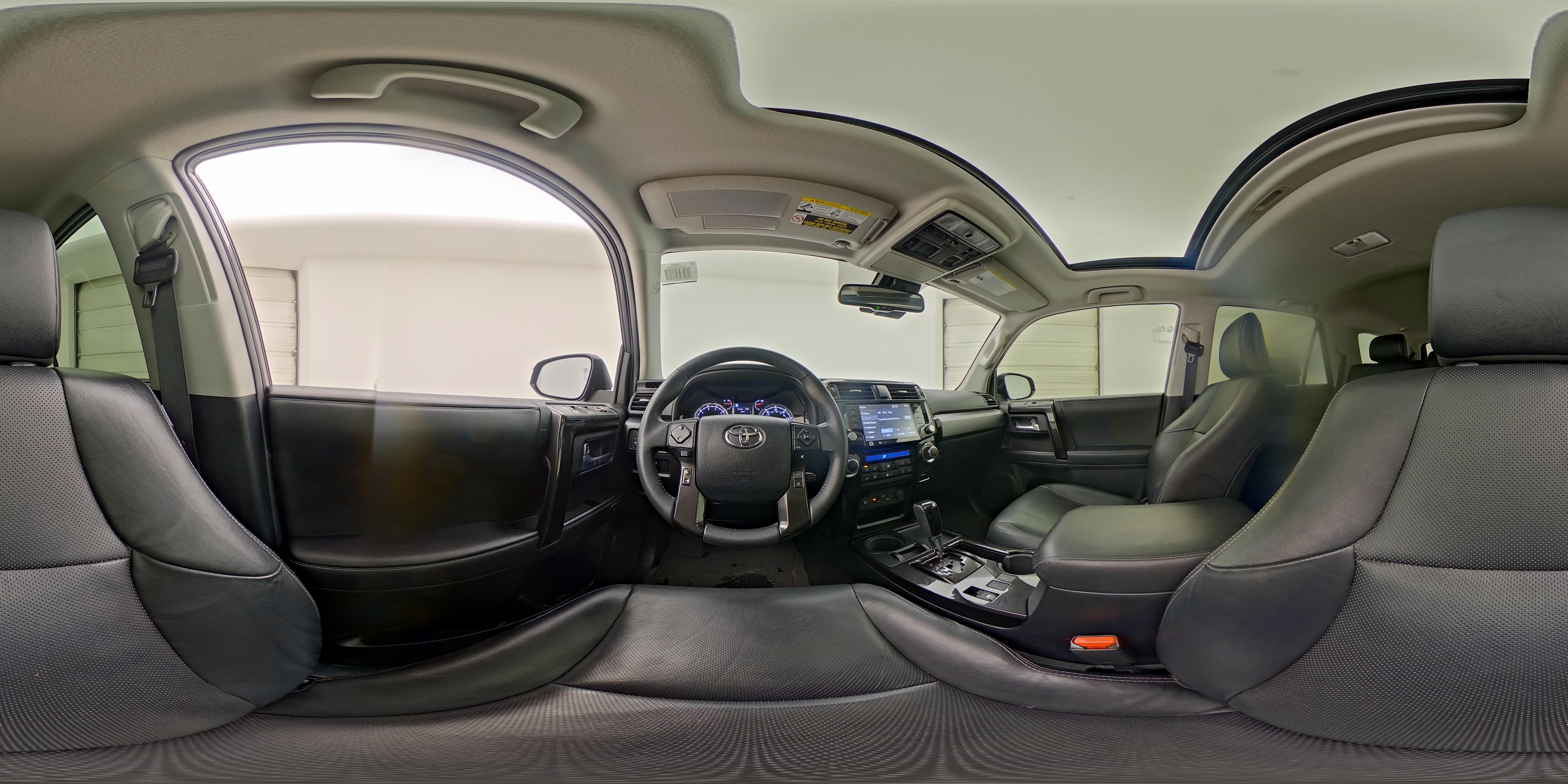 2021 Toyota 4Runner Night Shade - Photo 28