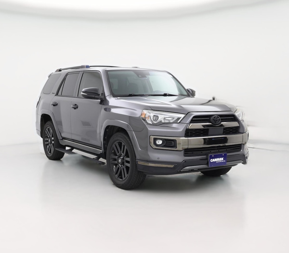 Featured vehicle