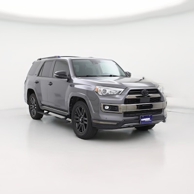 2021 Toyota 4Runner Nightshade