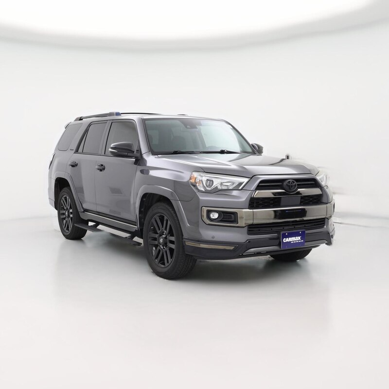 2021 Toyota 4Runner Nightshade