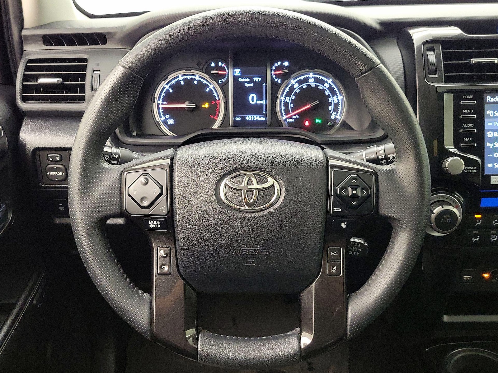 2021 Toyota 4Runner Night Shade - Photo 11