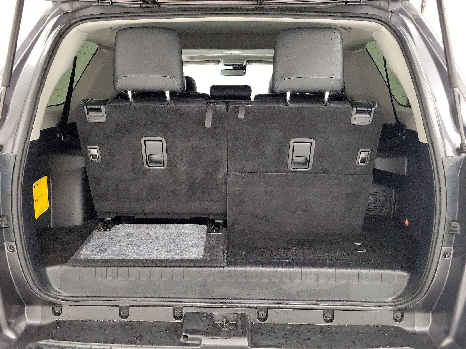 2021 Toyota 4Runner Night Shade - Photo 23