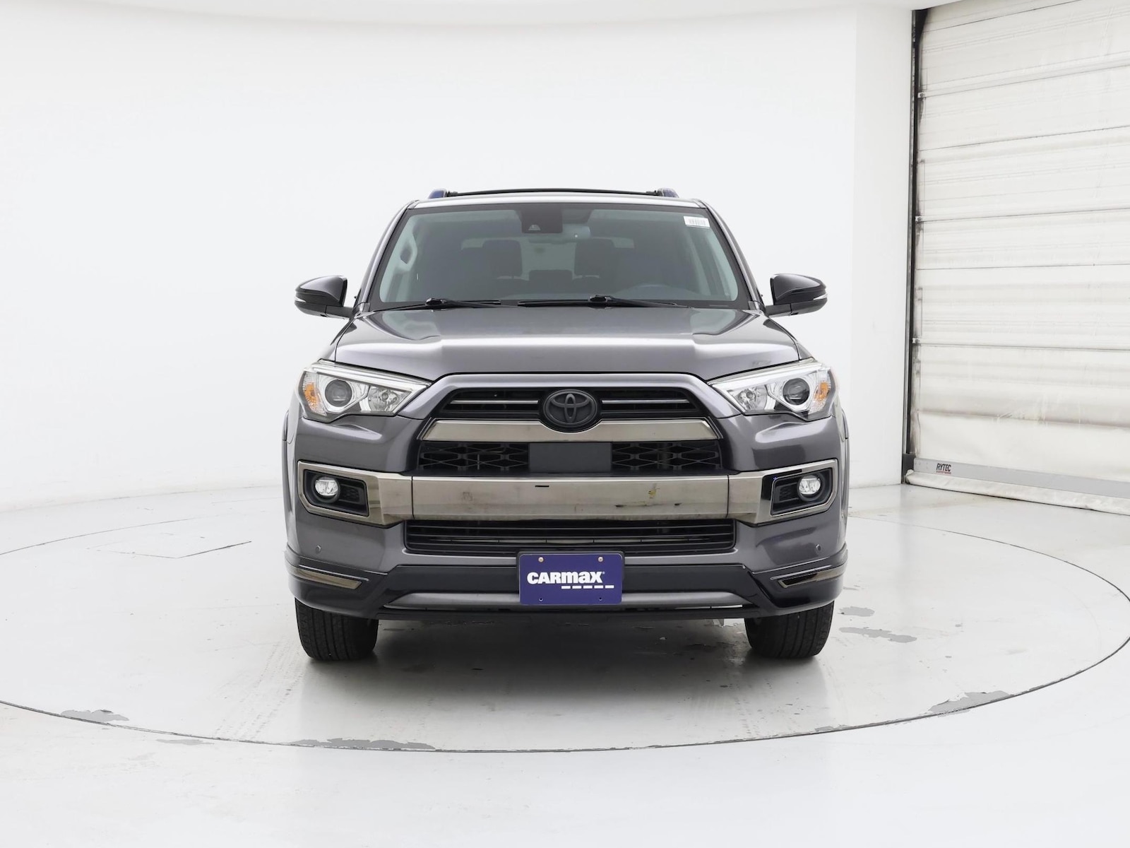 2021 Toyota 4Runner Night Shade - Photo 6