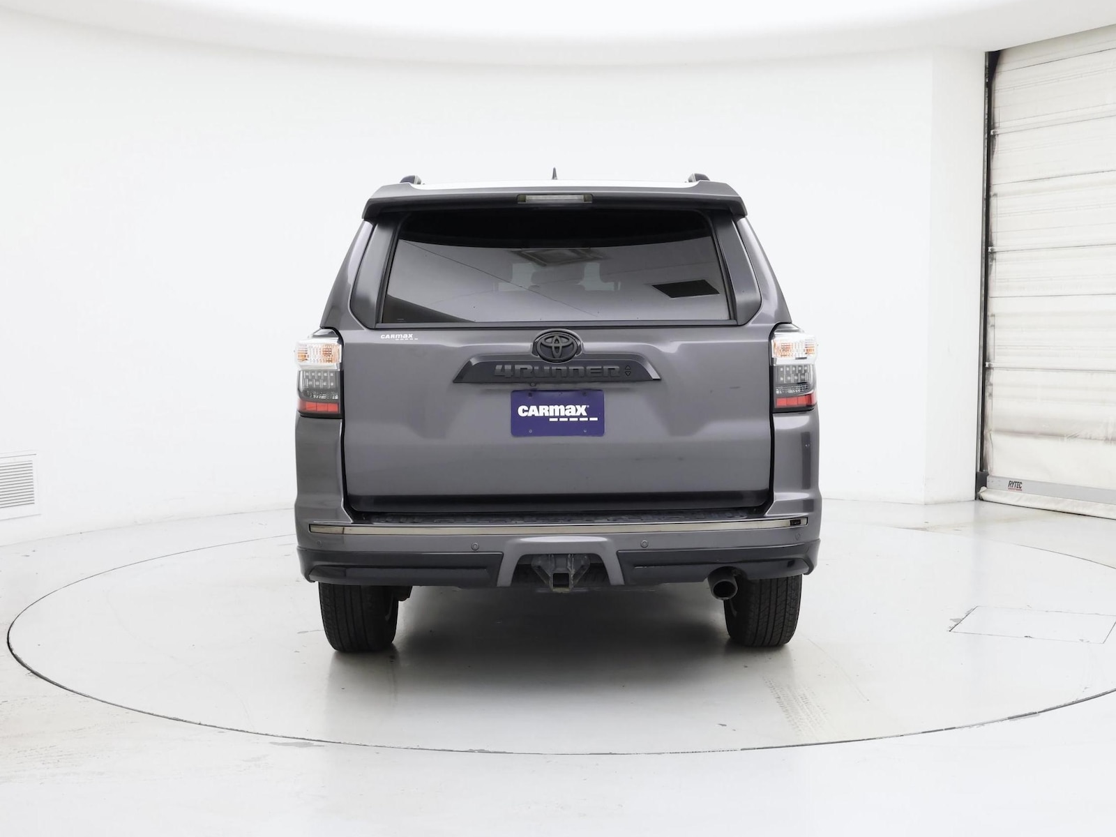 2021 Toyota 4Runner Night Shade - Photo 7