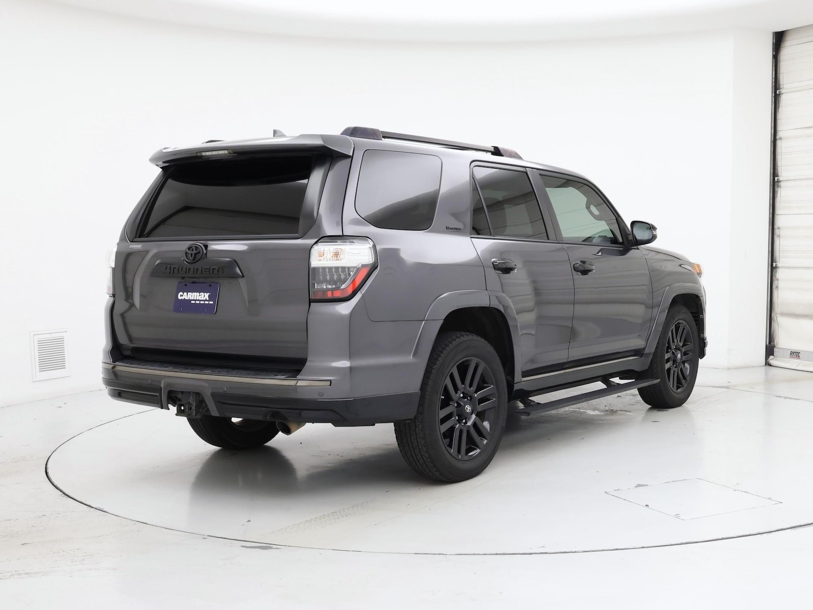 2021 Toyota 4Runner Night Shade - Photo 9
