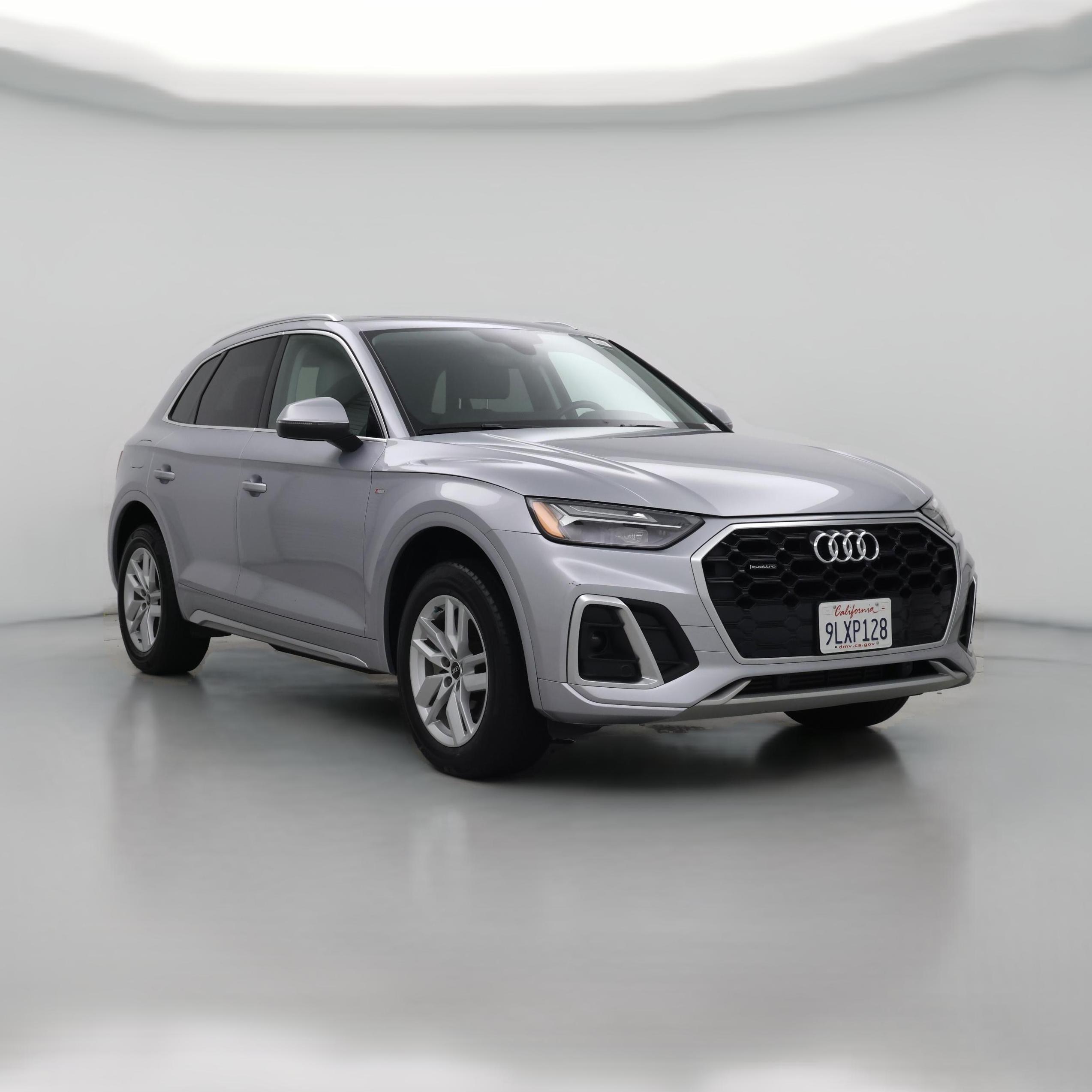 Thumbnail: 2022 Audi Q5 - 1