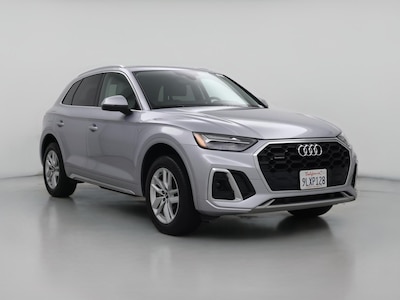 2022 Audi Q5 S-Line Premium