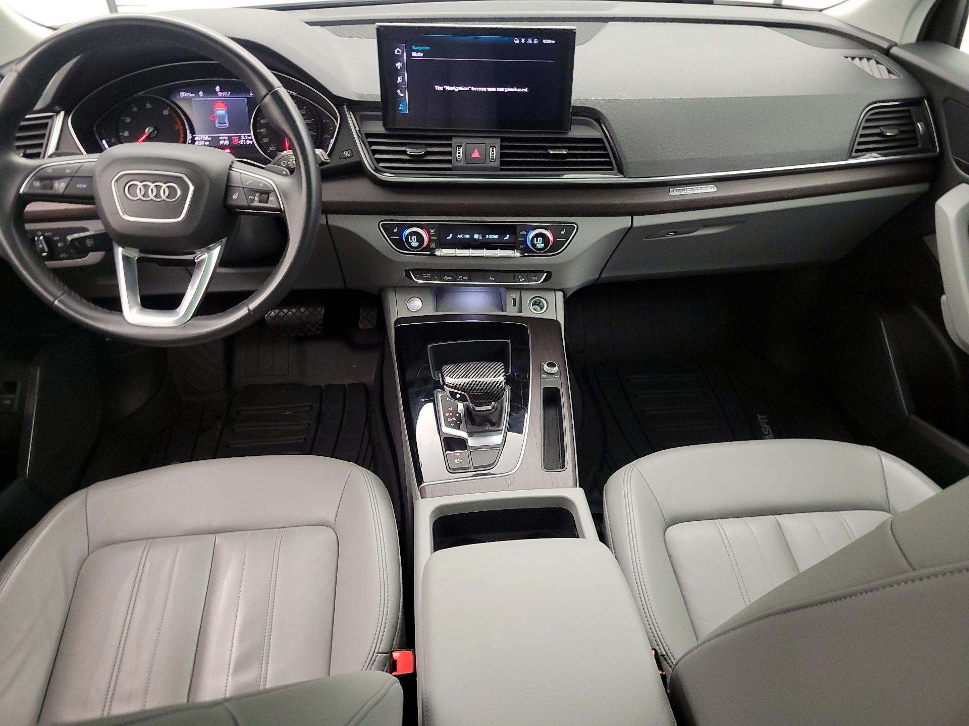 Thumbnail: 2022 Audi Q5 - 9