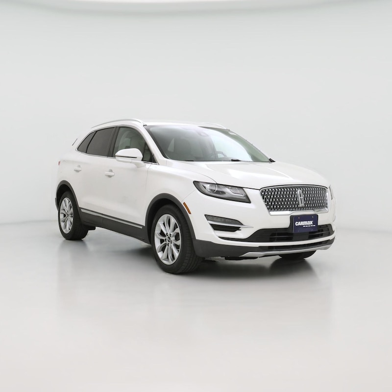2019 Lincoln MKC Select